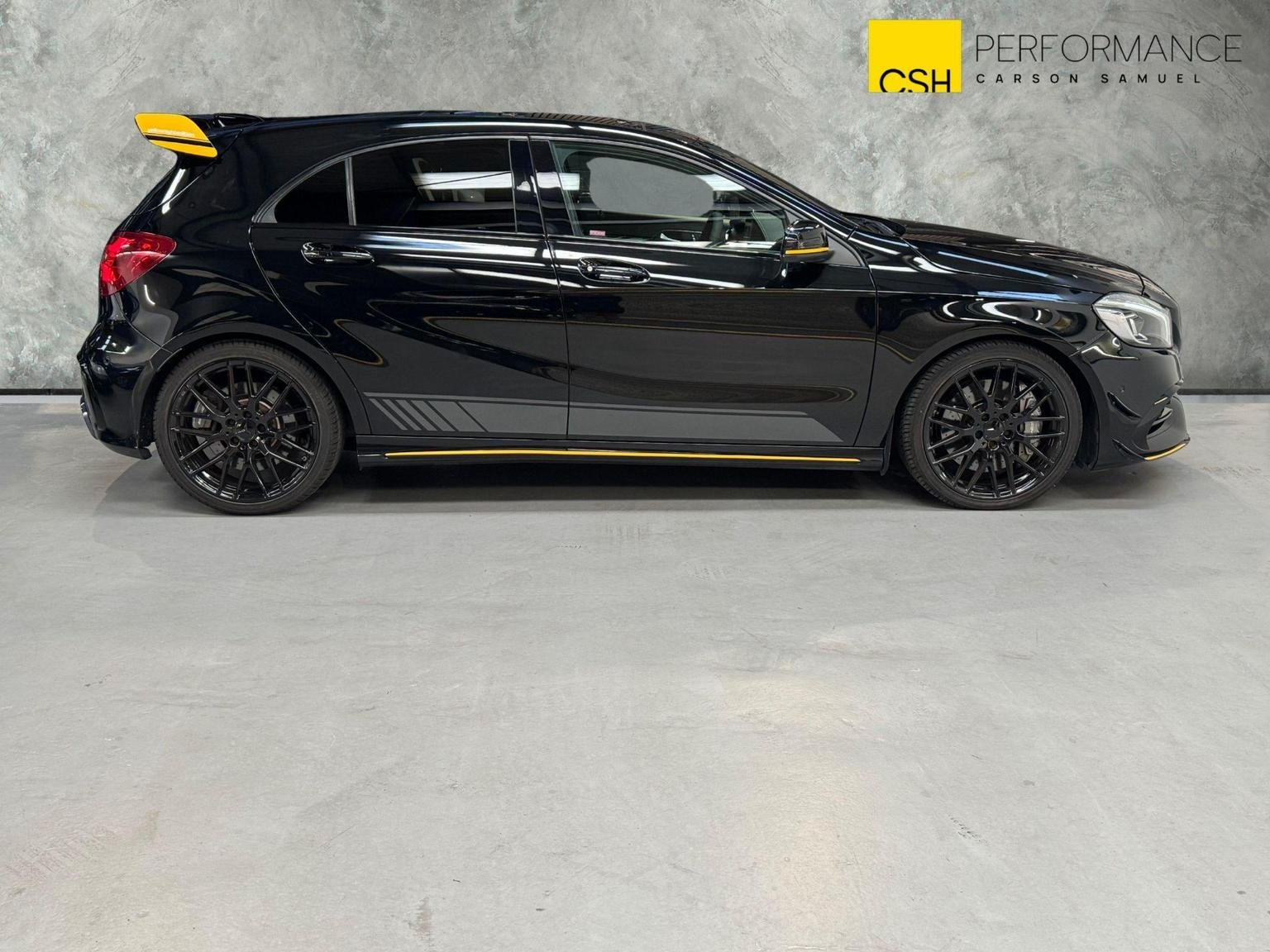 Mercedes Benz A Class