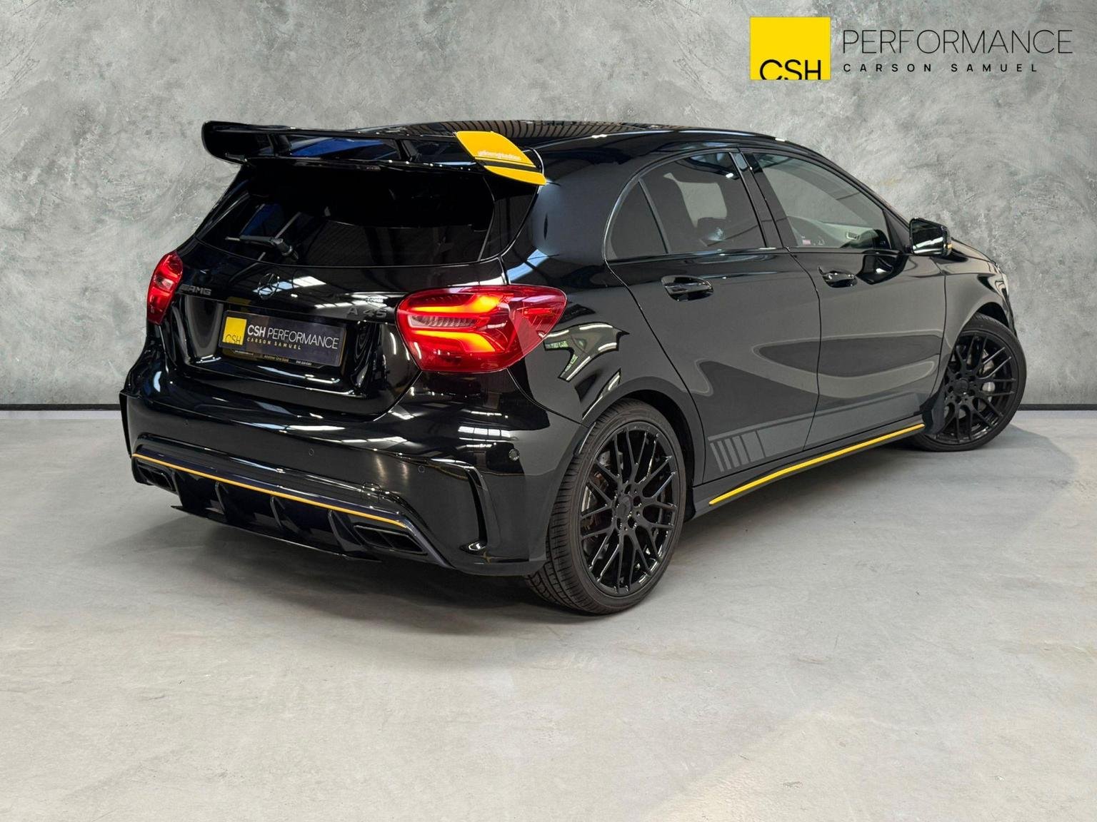 Mercedes Benz A Class