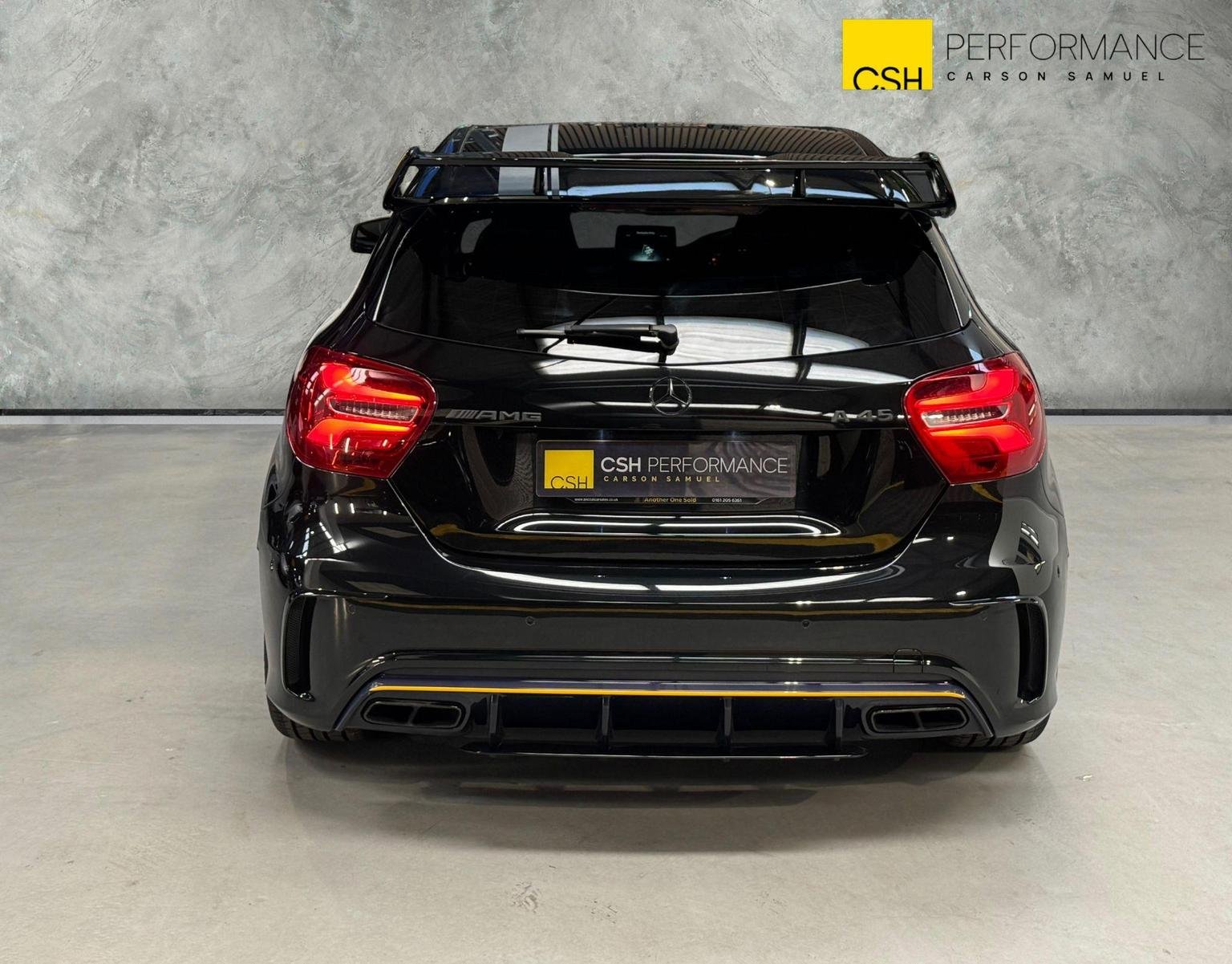 Mercedes Benz A Class