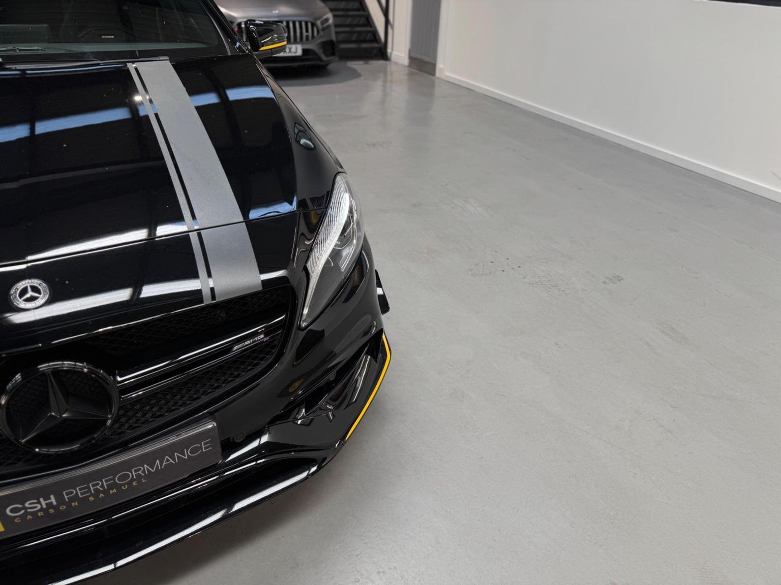 Mercedes Benz A Class