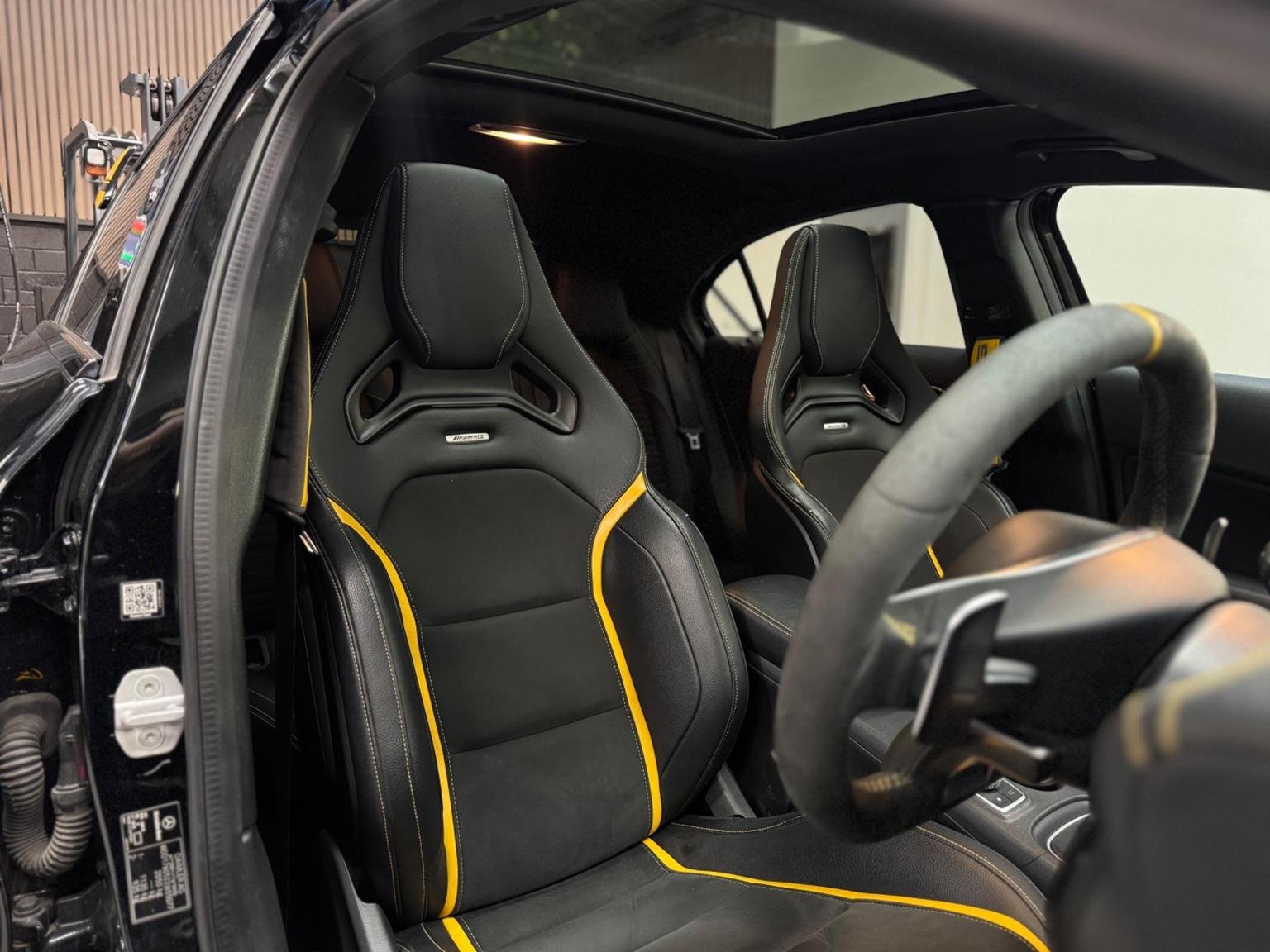 Mercedes Benz A Class