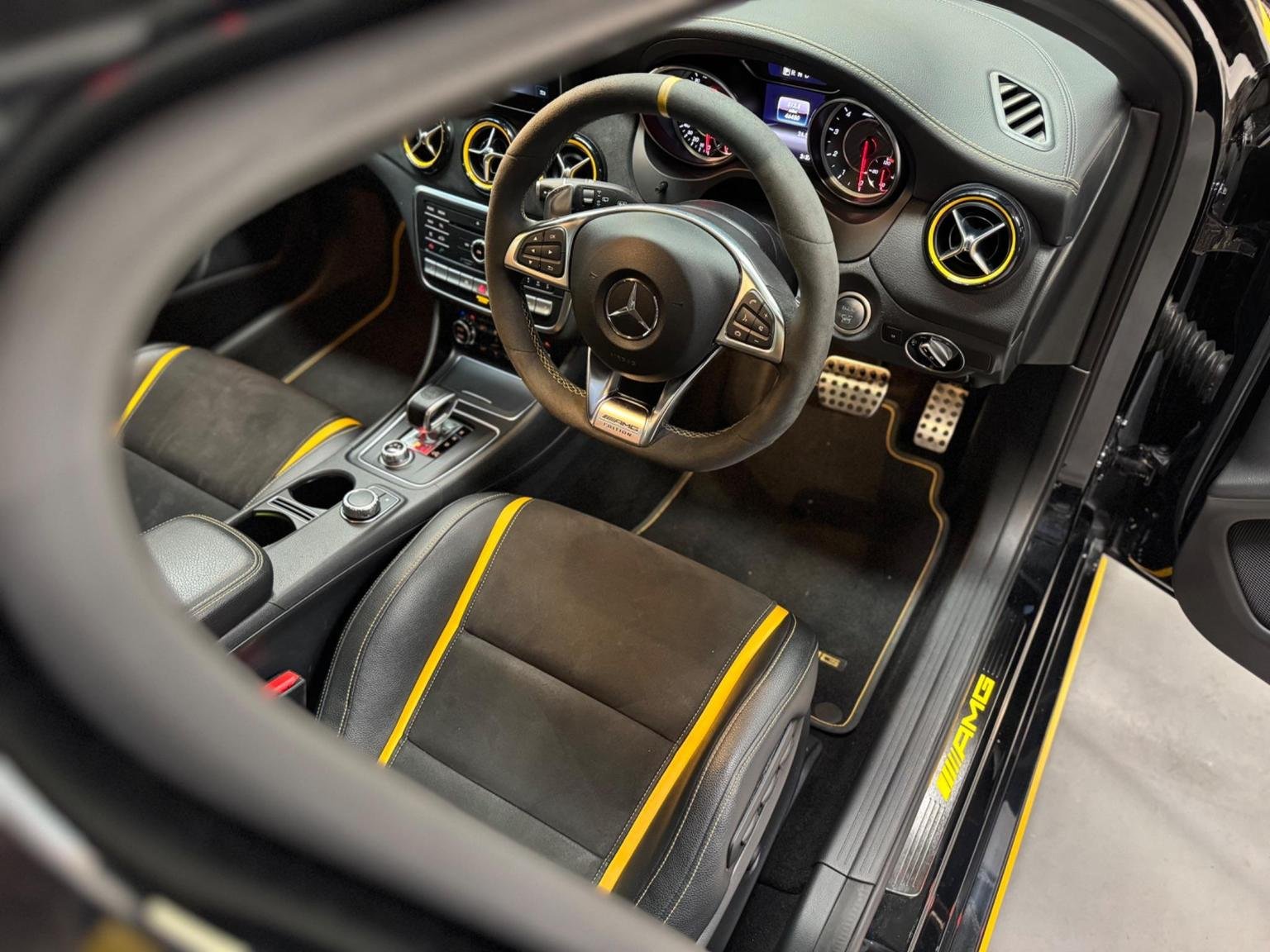 Mercedes Benz A Class