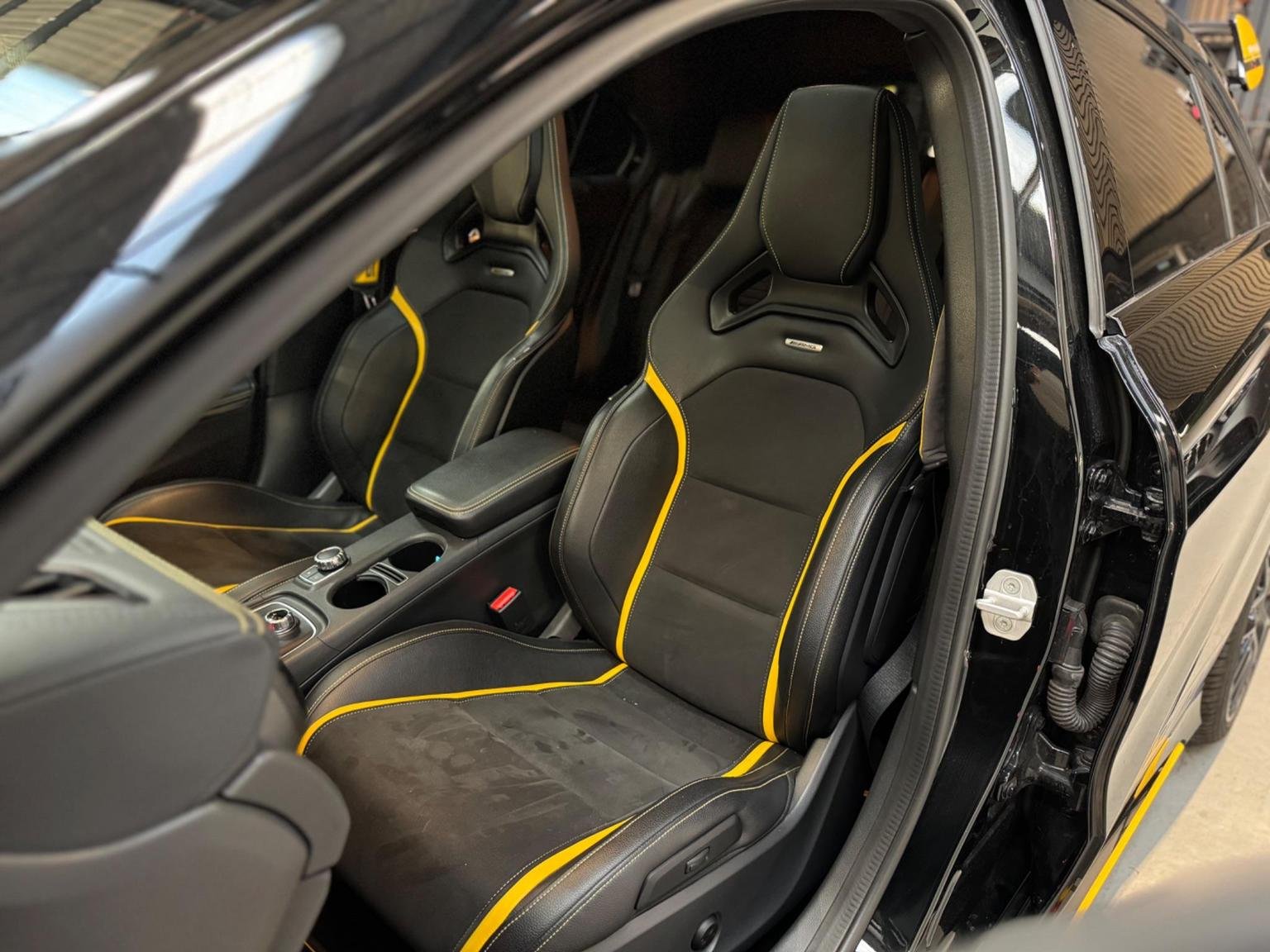 Mercedes Benz A Class