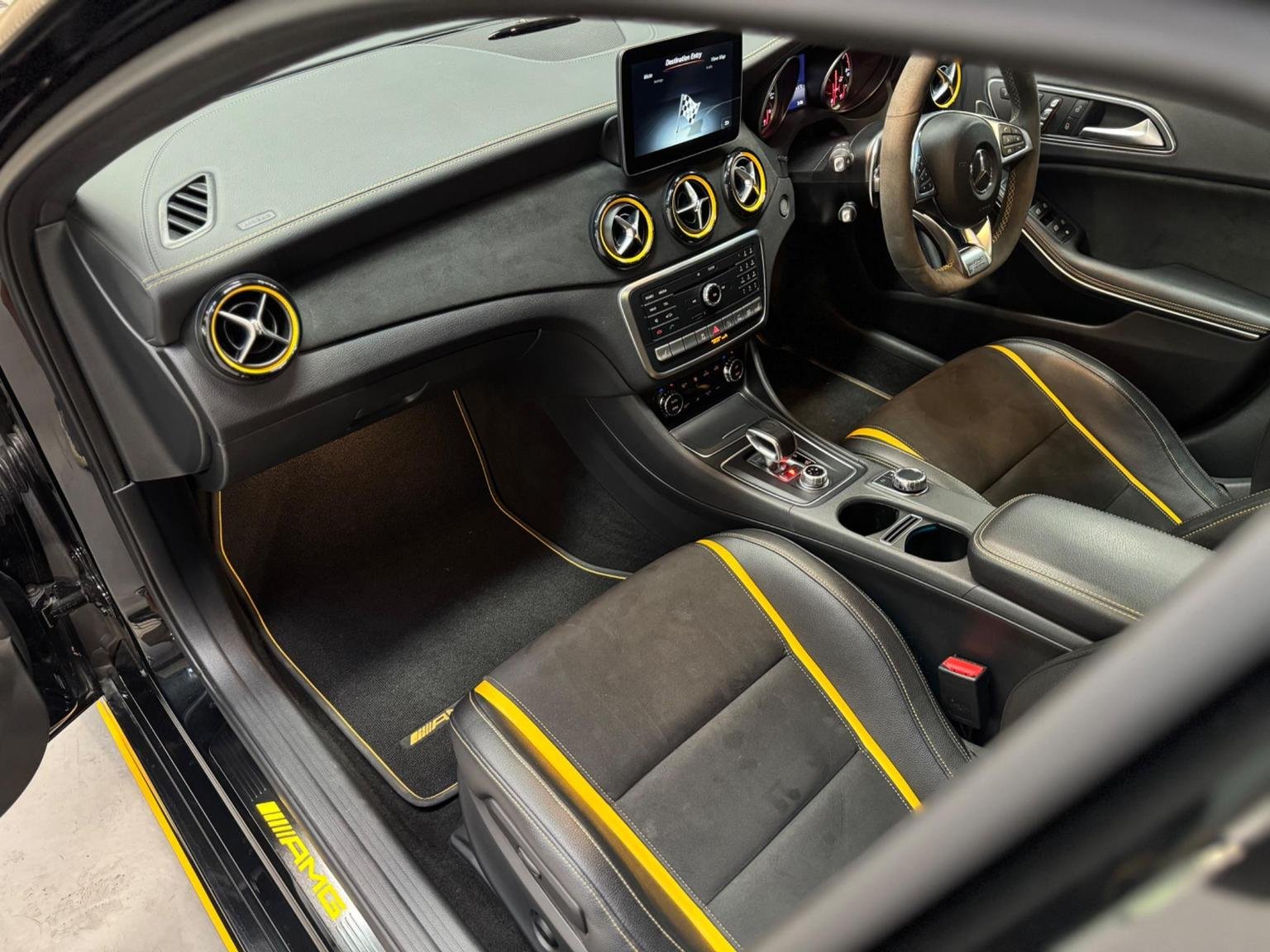 Mercedes Benz A Class