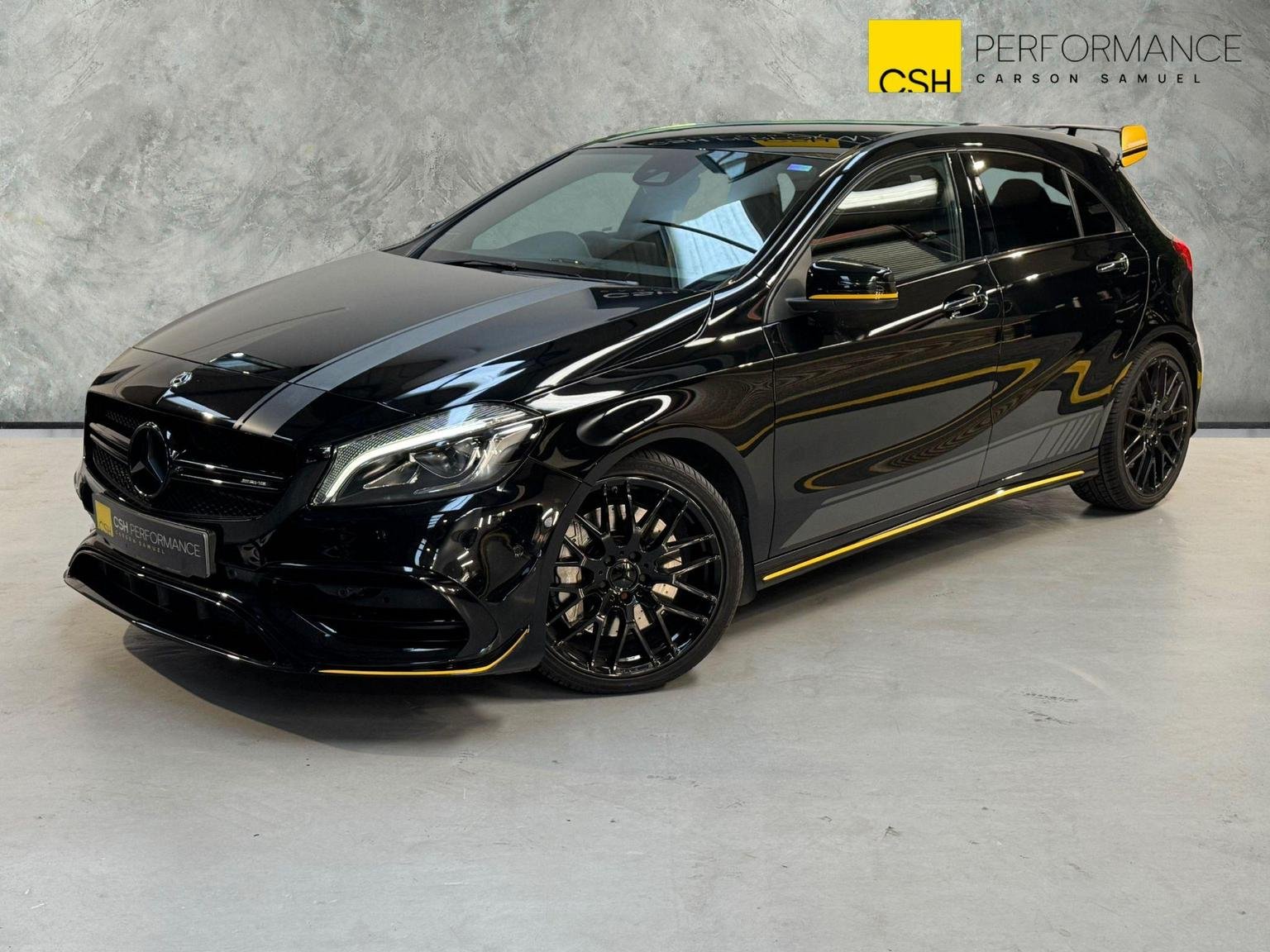 Mercedes Benz A Class