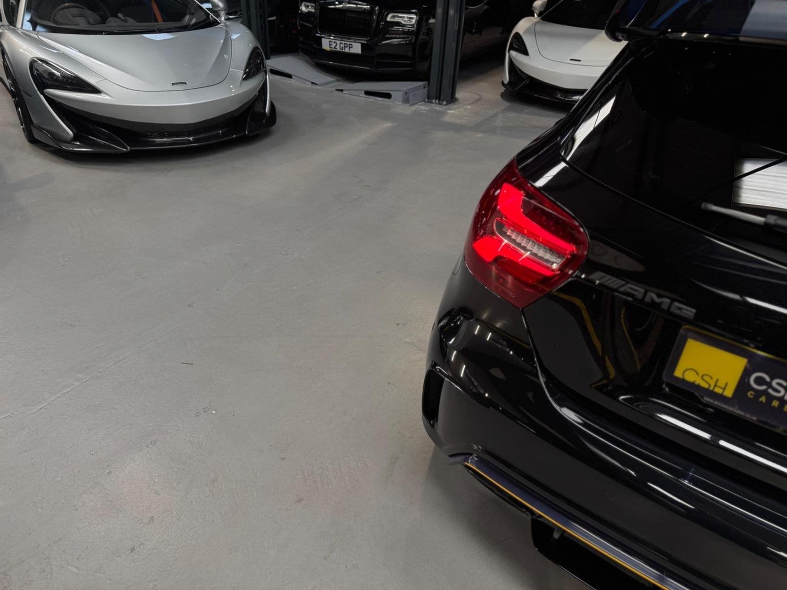 Mercedes Benz A Class