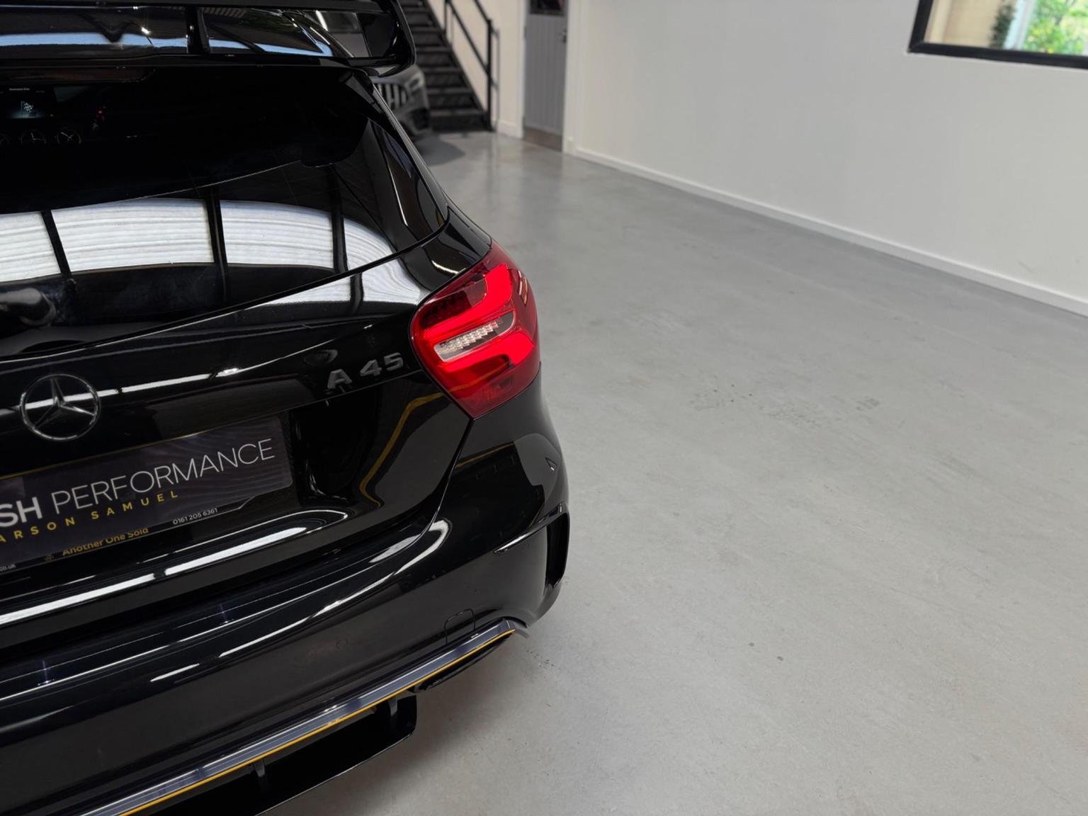 Mercedes Benz A Class