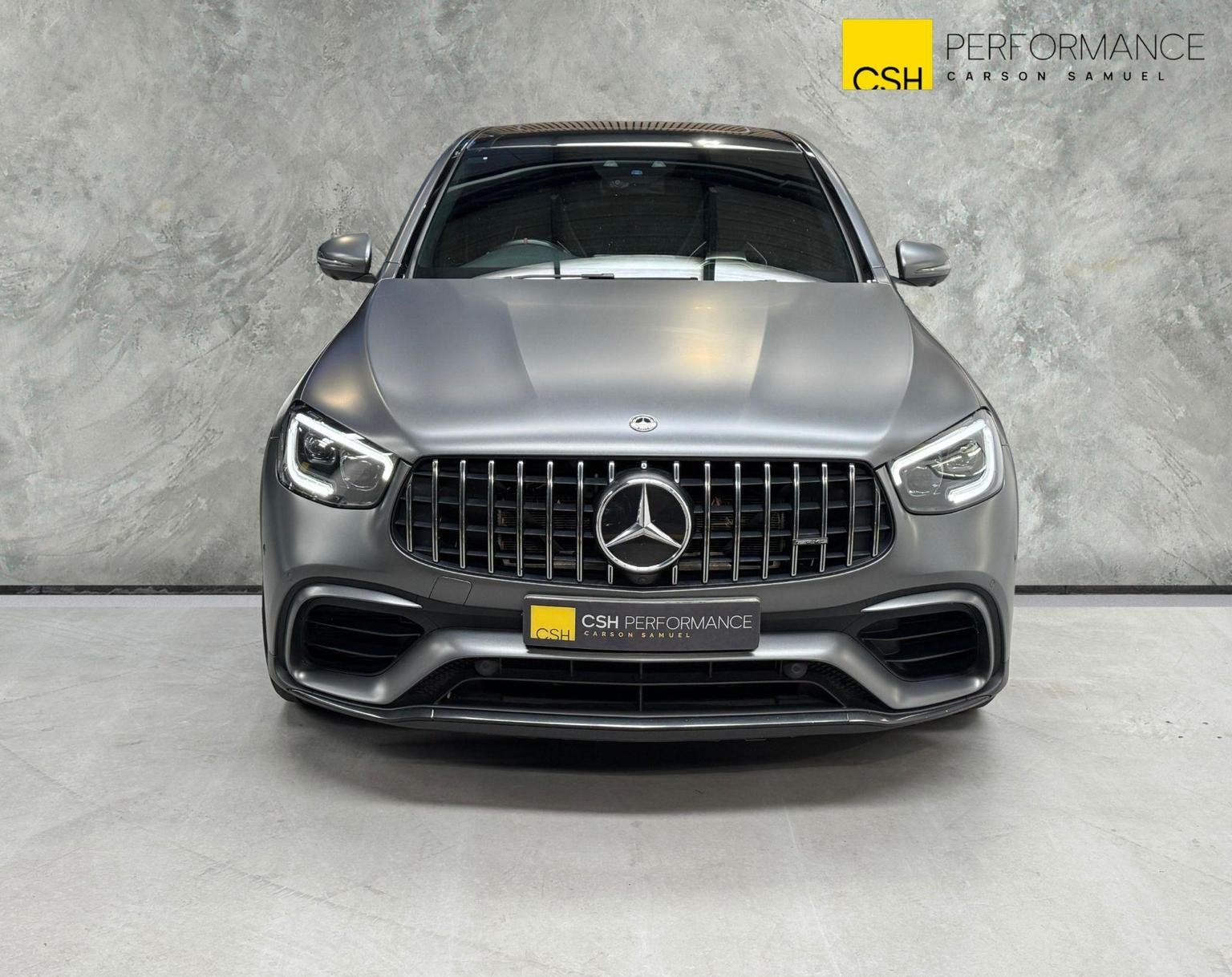 Mercedes Benz GLC CLASS