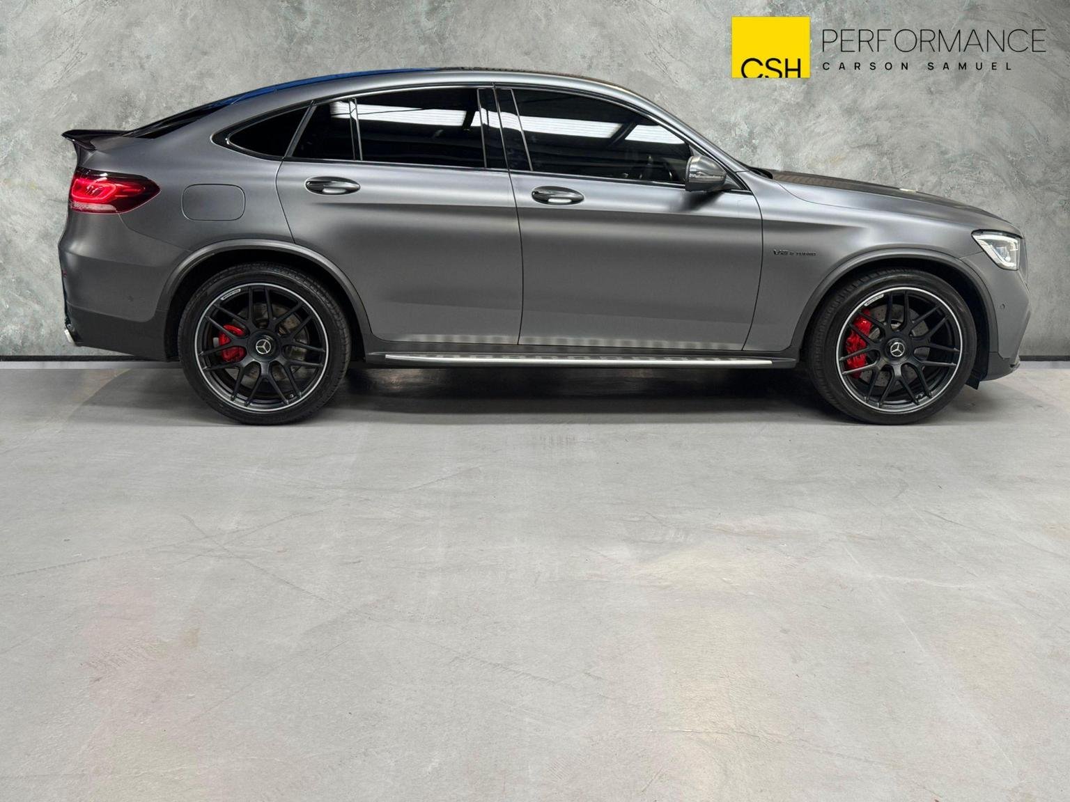 Mercedes Benz GLC CLASS
