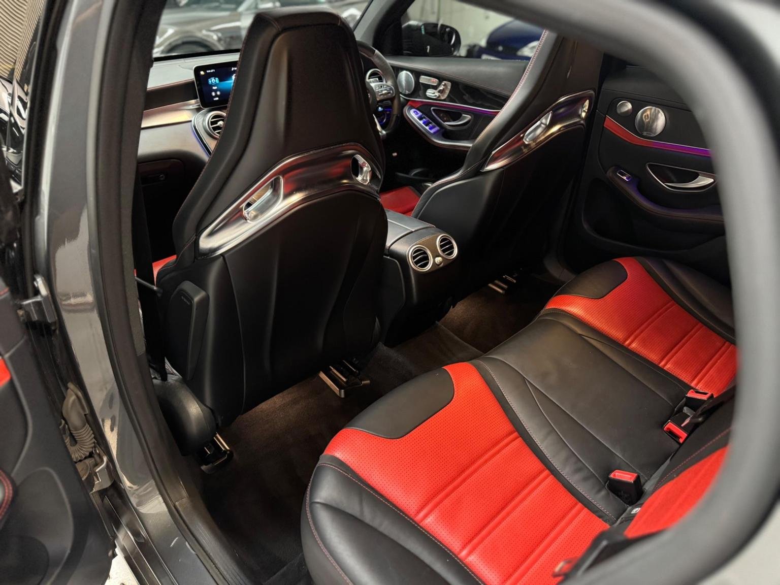 Mercedes Benz GLC CLASS