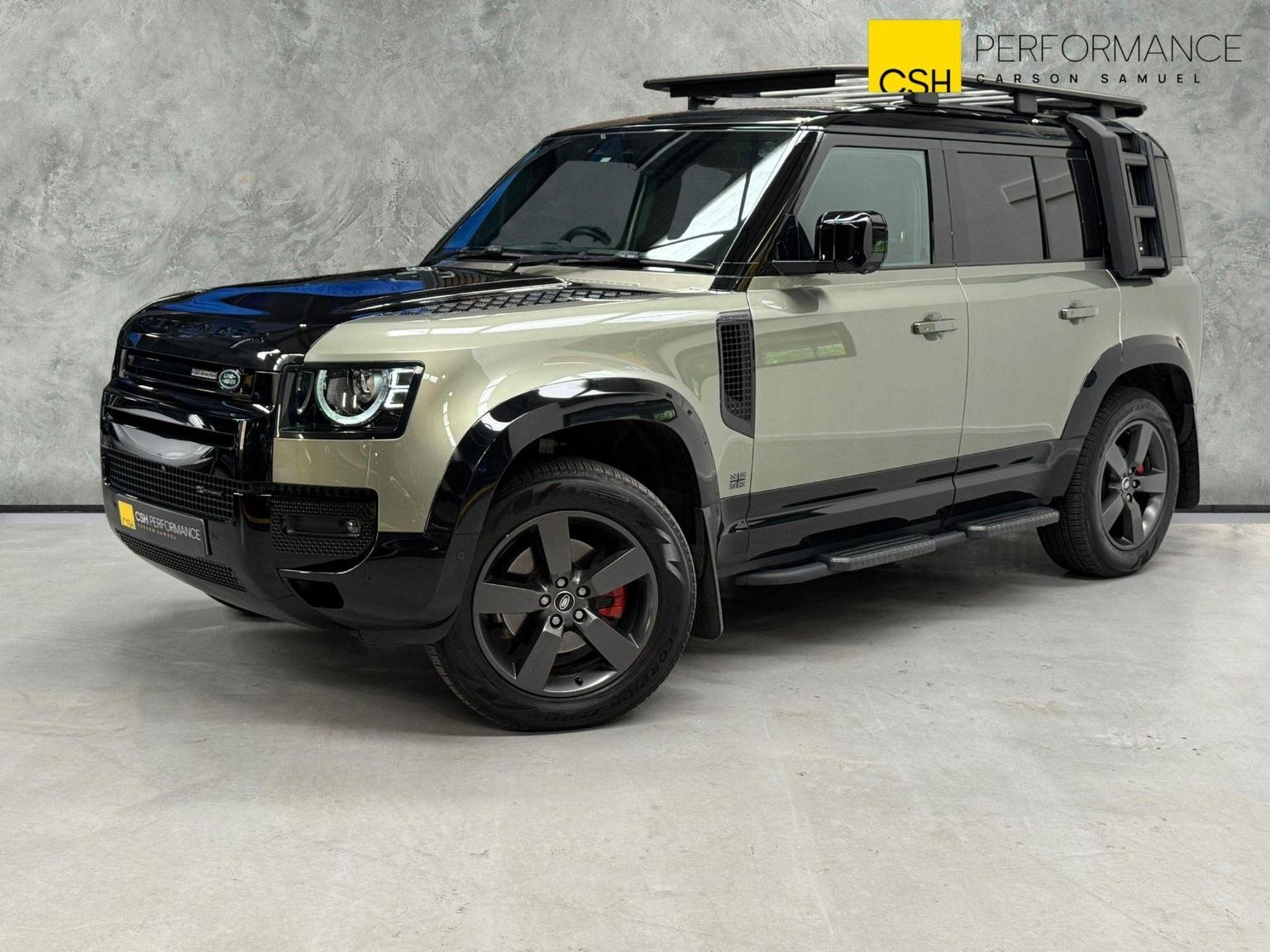Land Rover 110