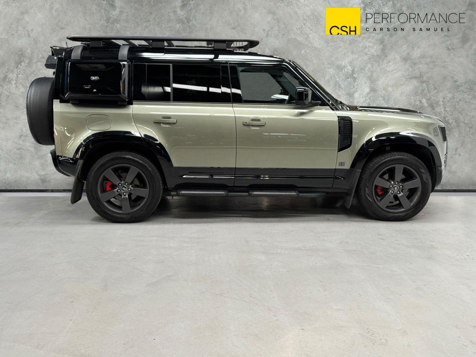 Land Rover 110