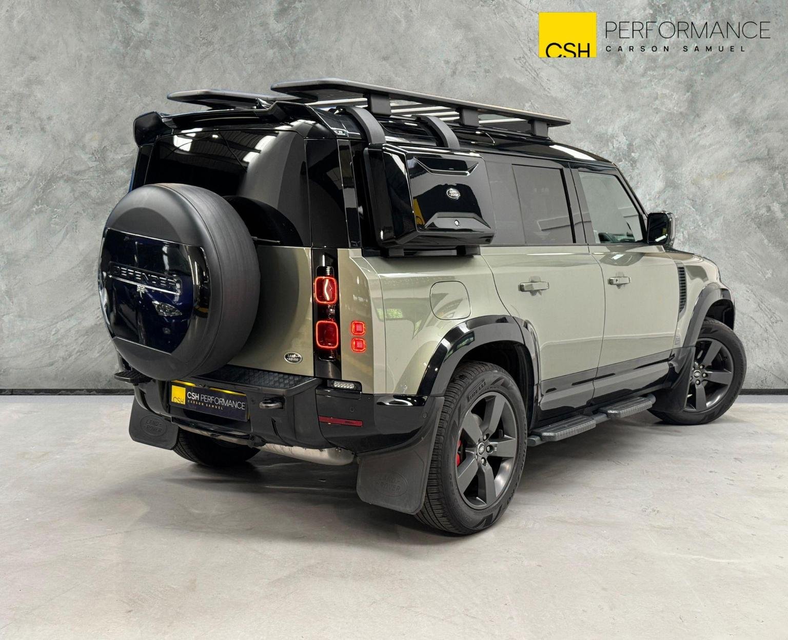 Land Rover 110
