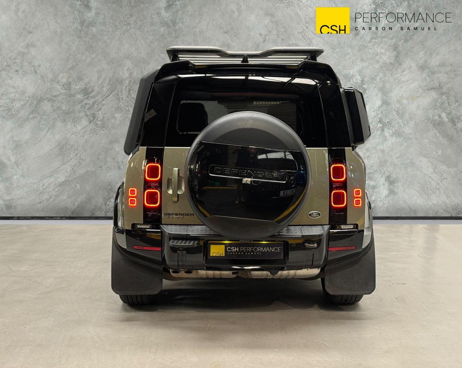 Land Rover 110
