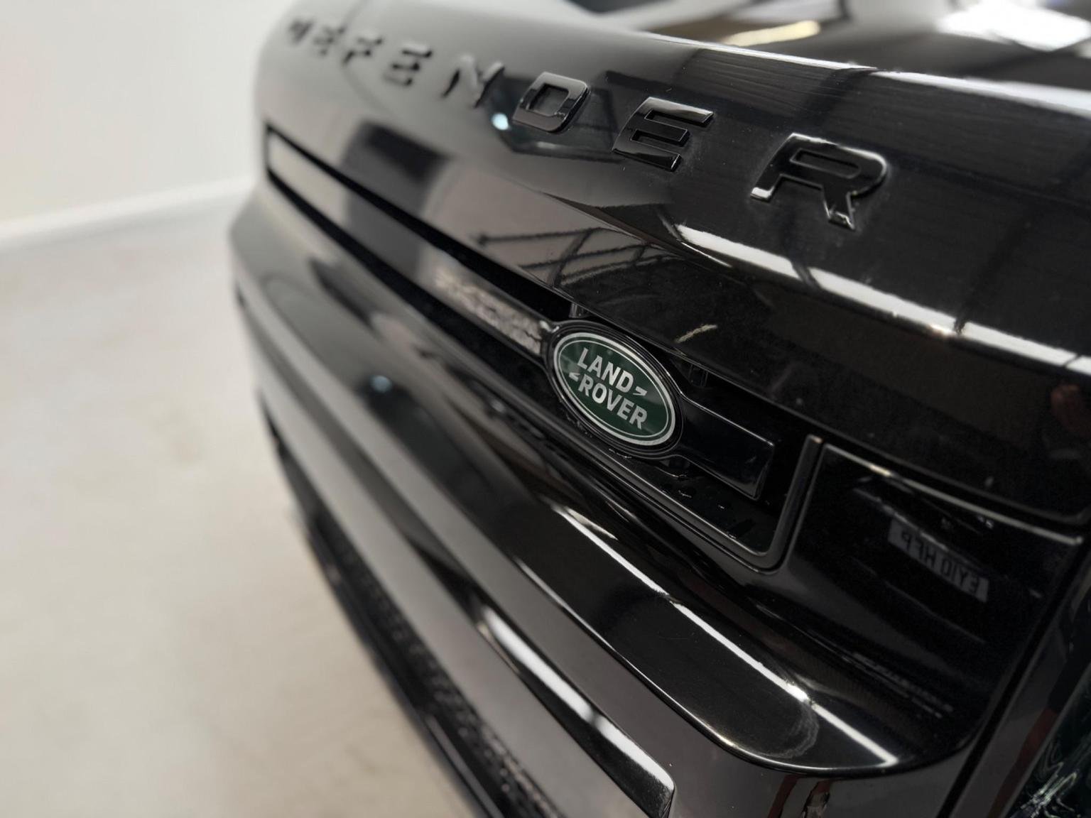 Land Rover 110