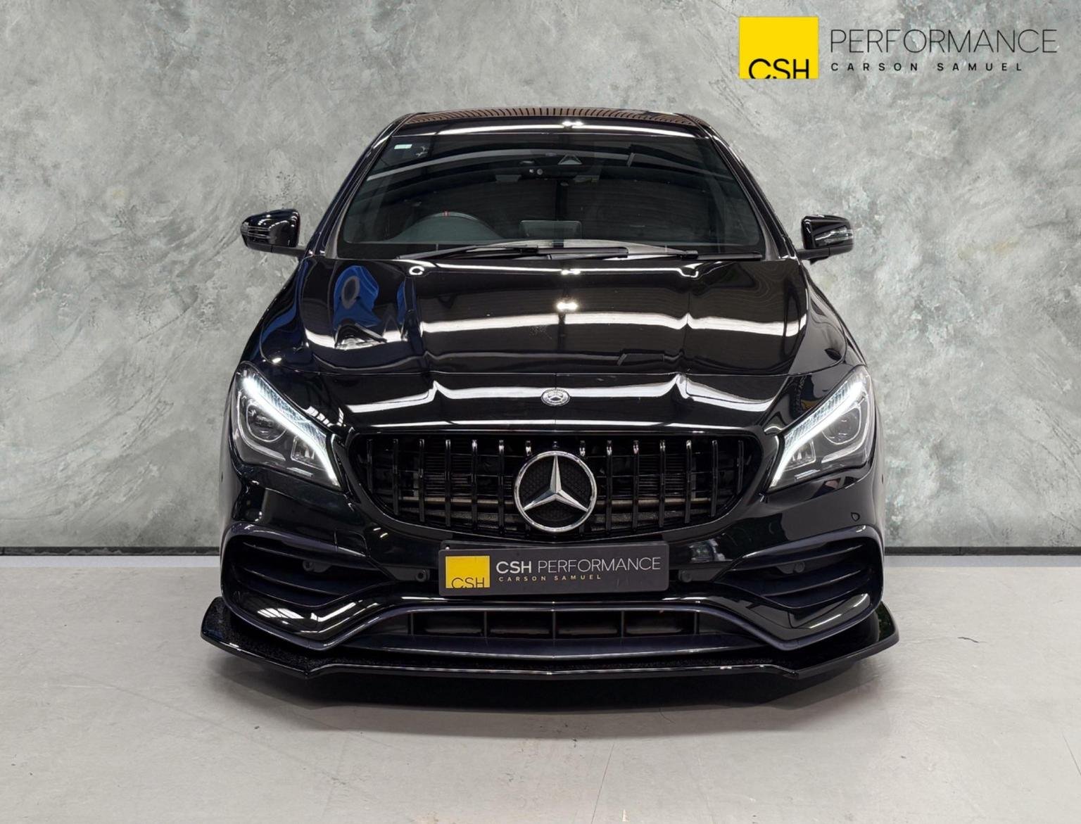 Mercedes Benz CLA