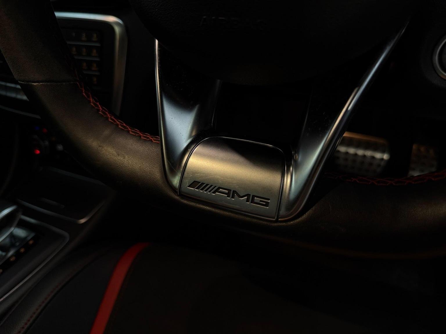 Mercedes Benz CLA