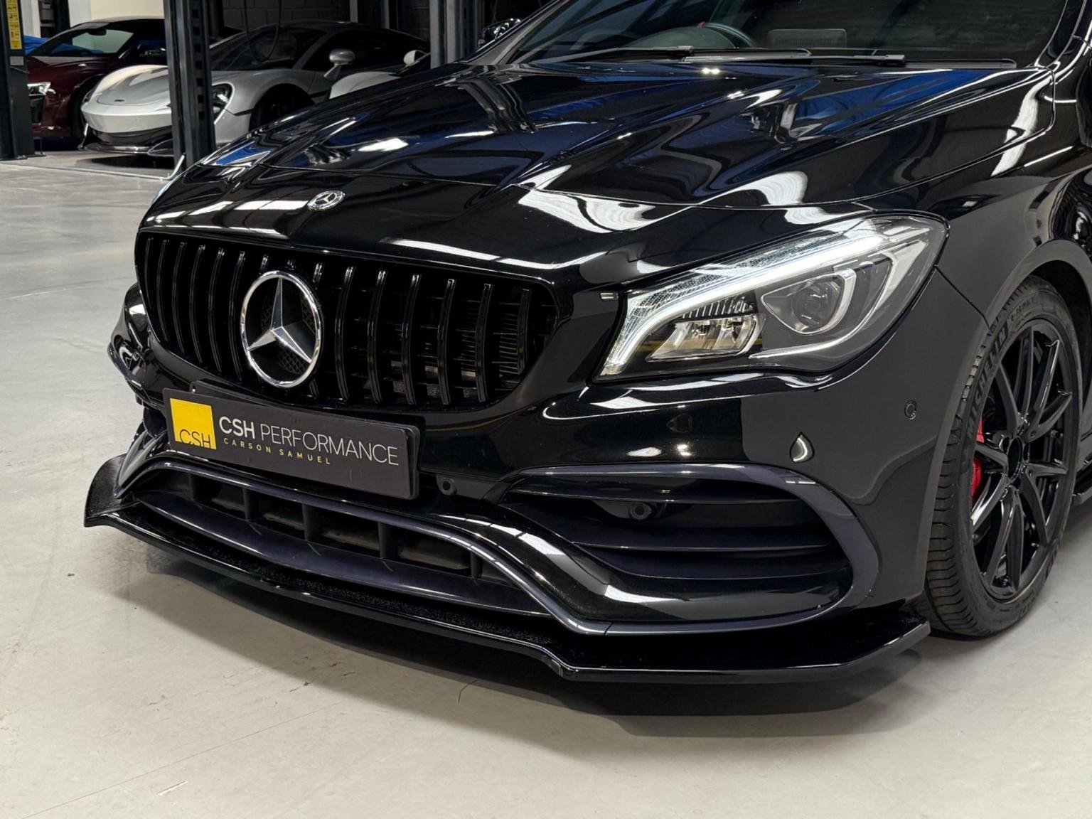 Mercedes Benz CLA