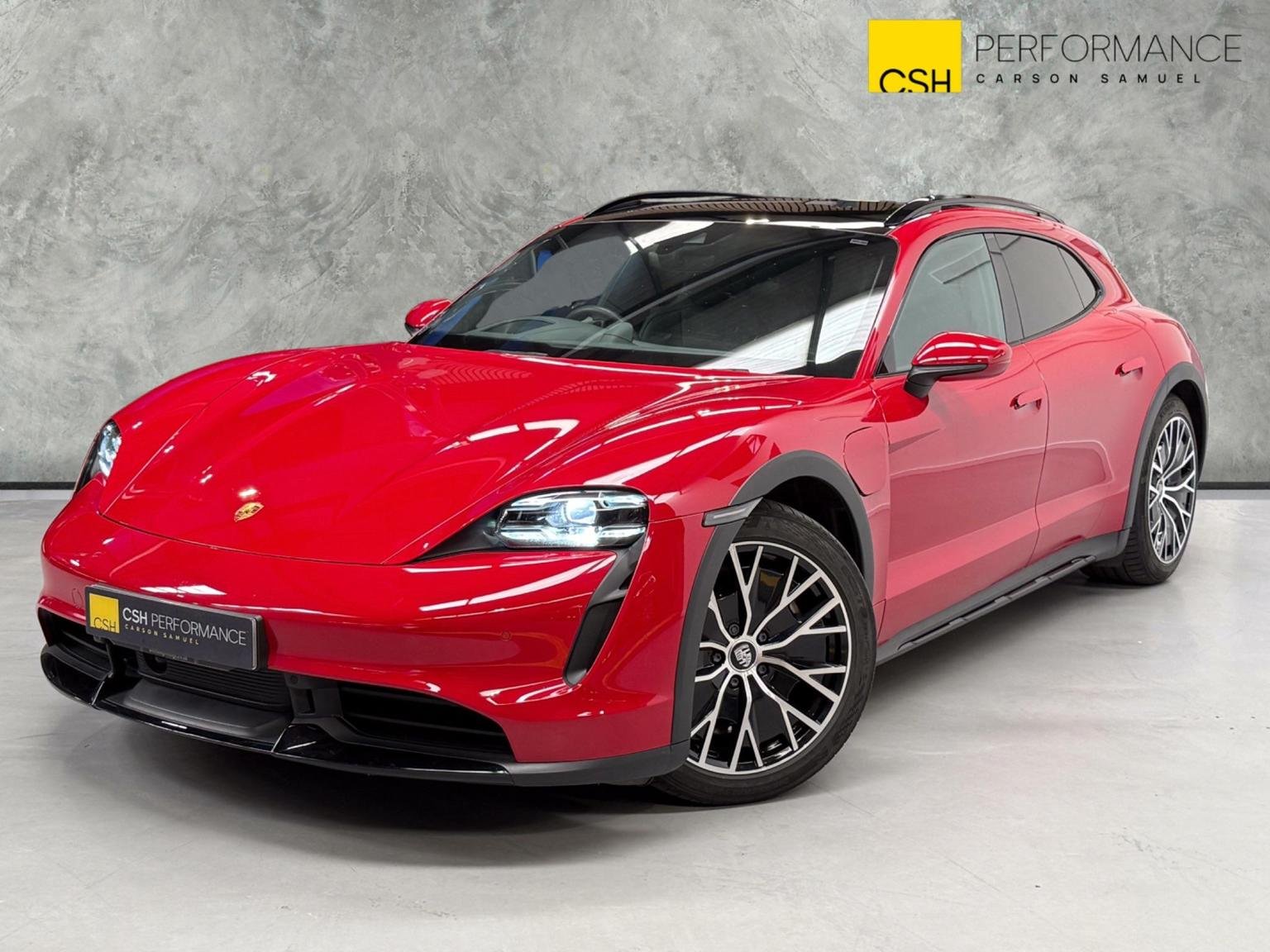 Porsche Taycan