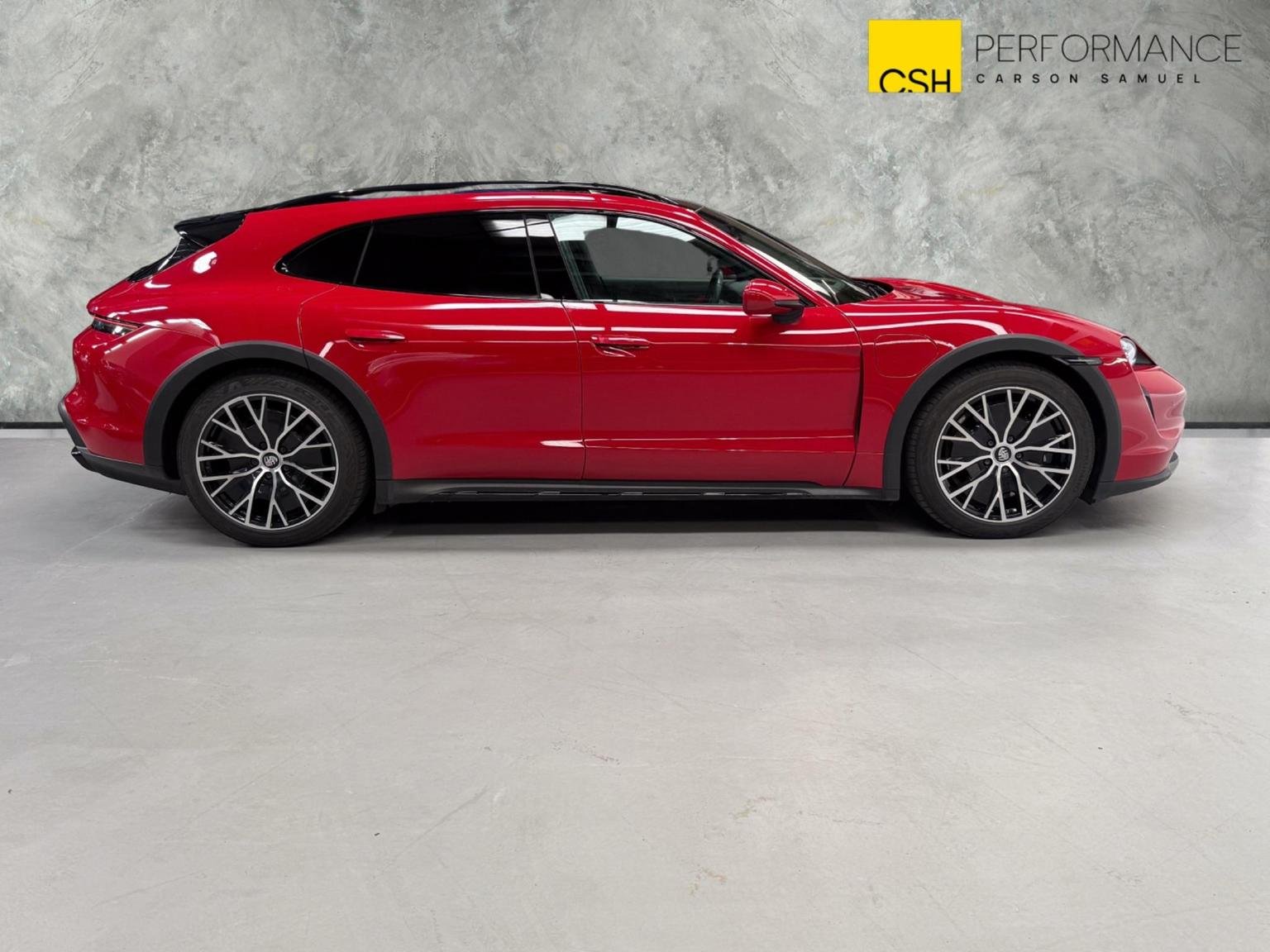 Porsche Taycan