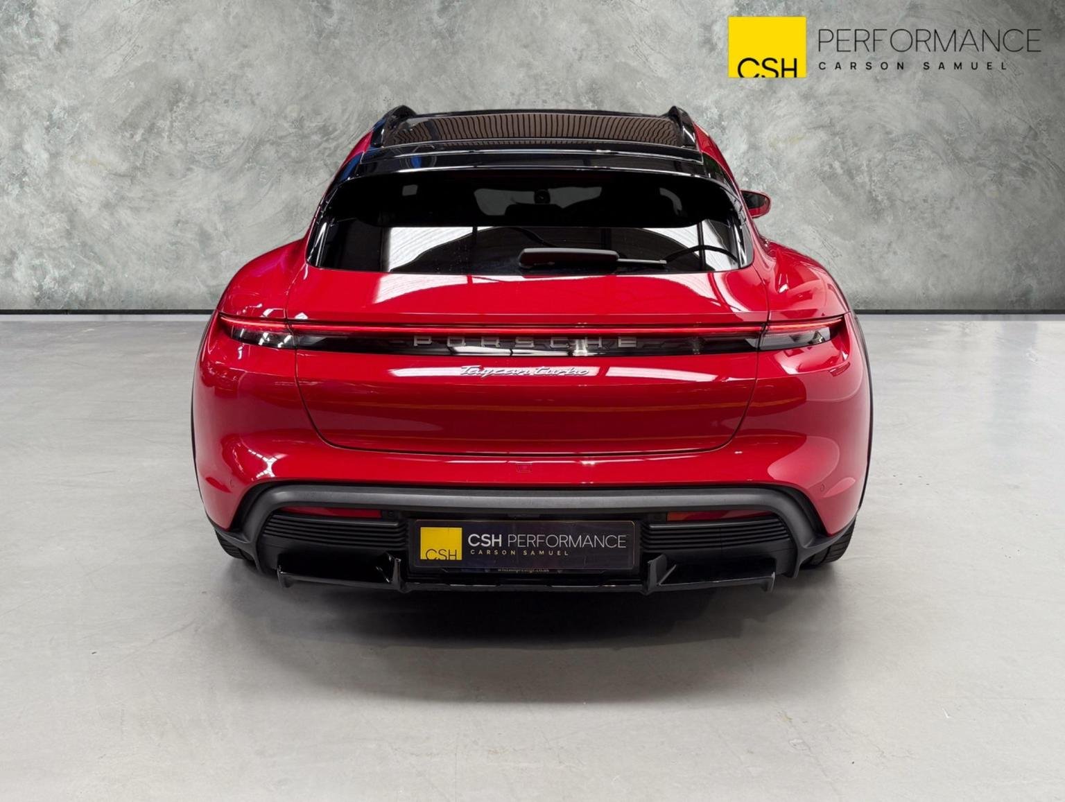 Porsche Taycan