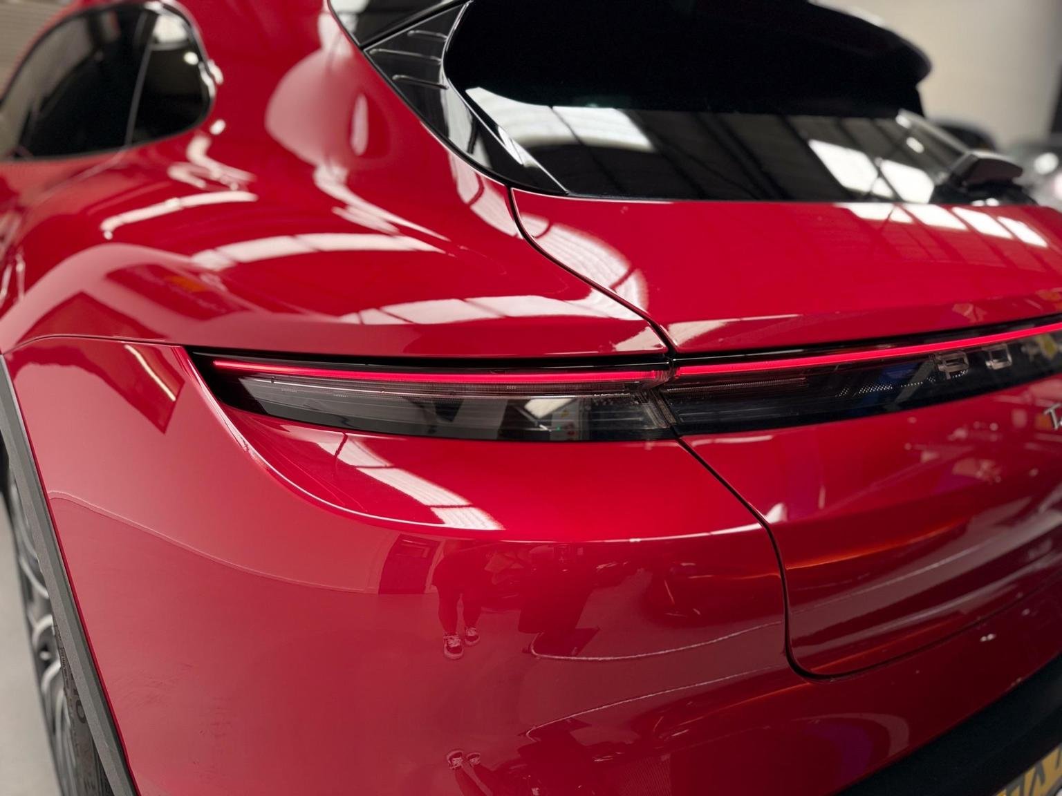 Porsche Taycan