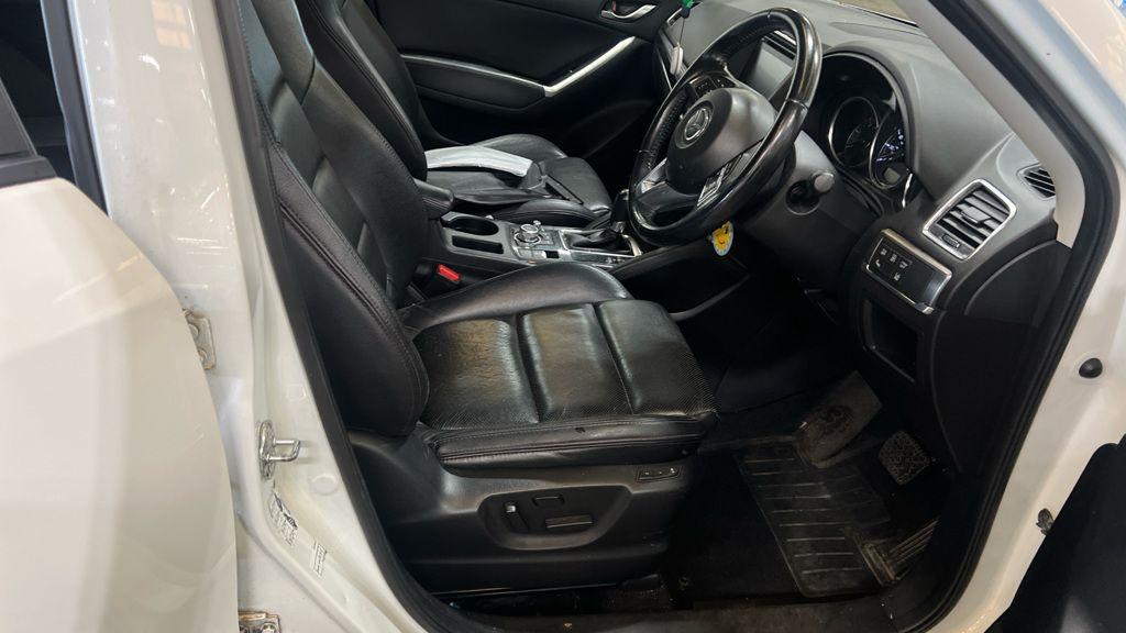 Mazda Cx 5