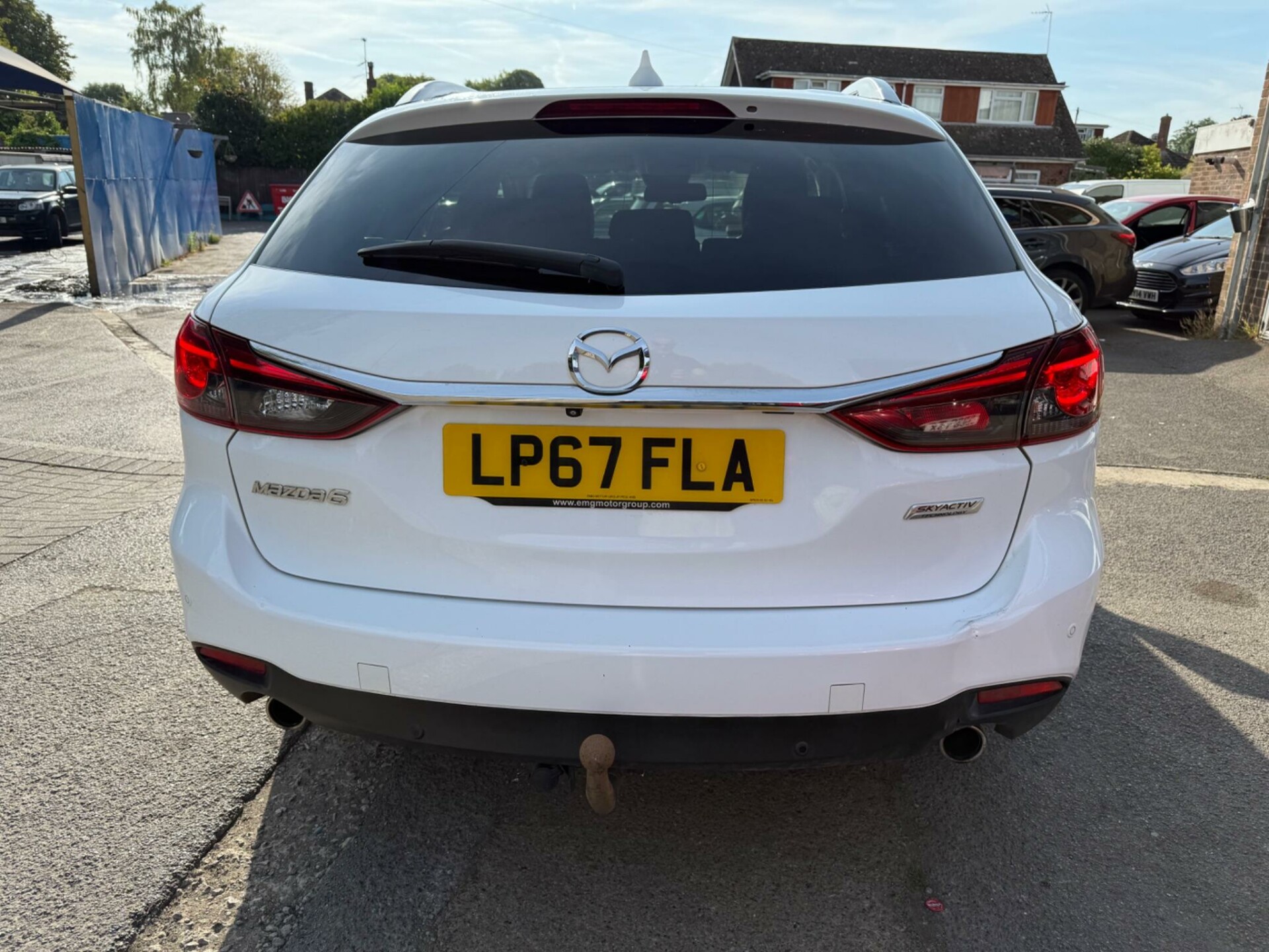 Mazda Mazda6