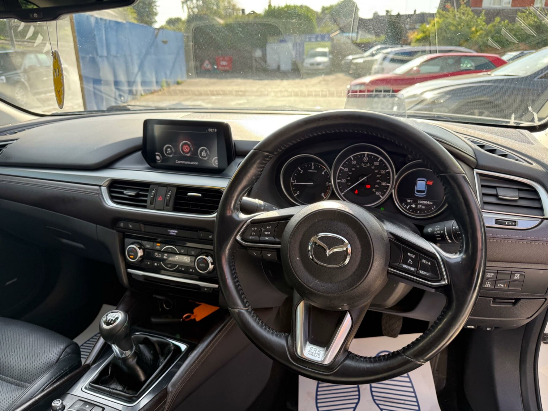 Mazda Mazda6
