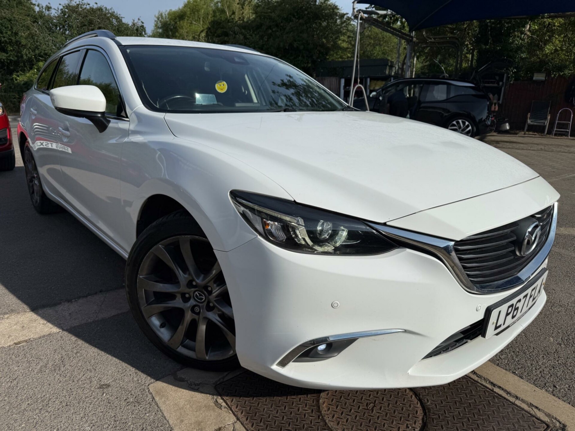 Mazda Mazda6