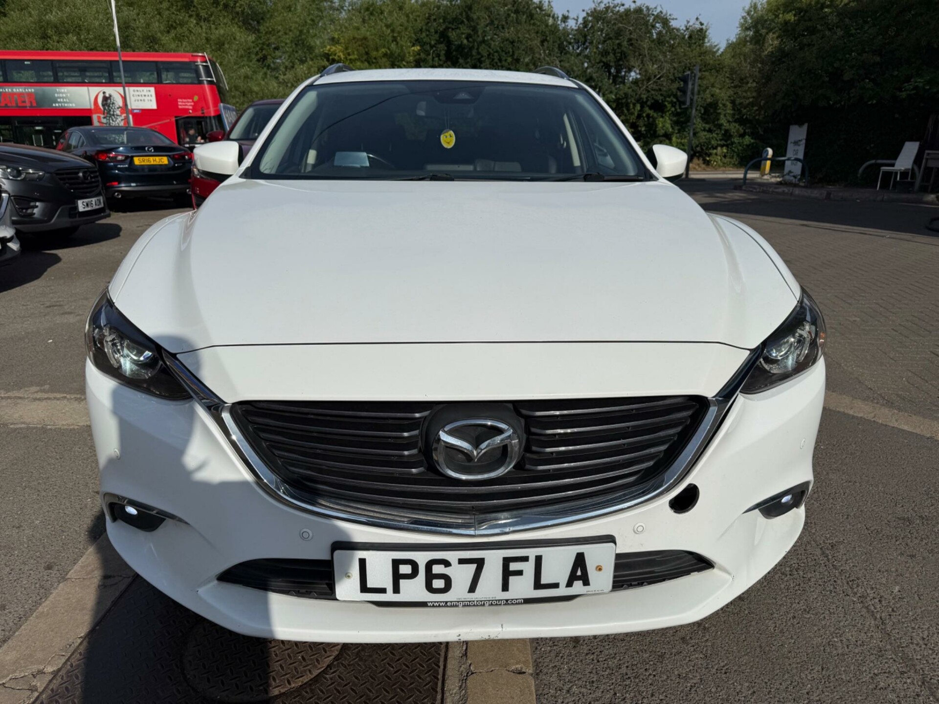 Mazda Mazda6