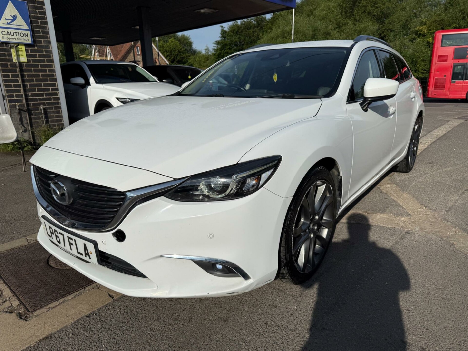 Mazda Mazda6