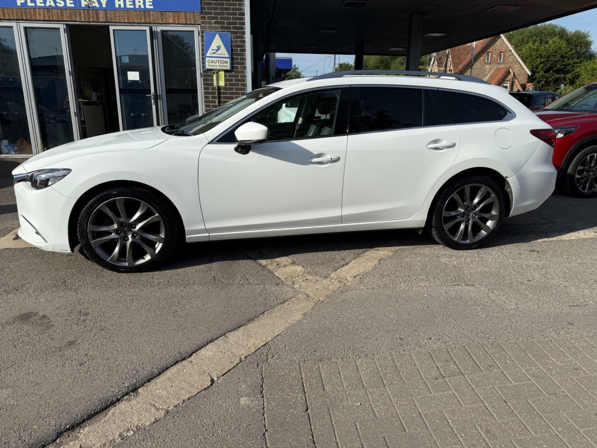 Mazda Mazda6
