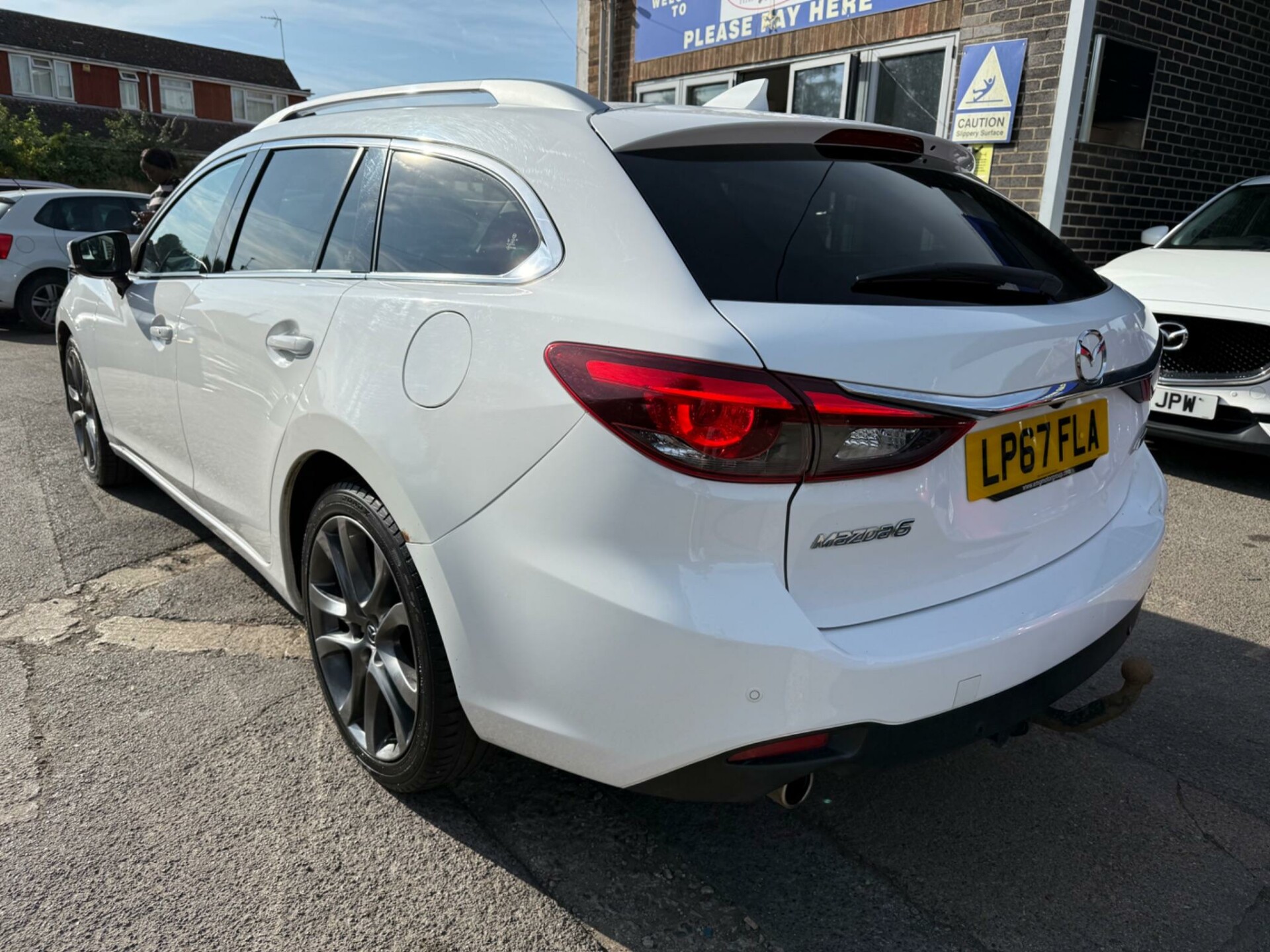 Mazda Mazda6
