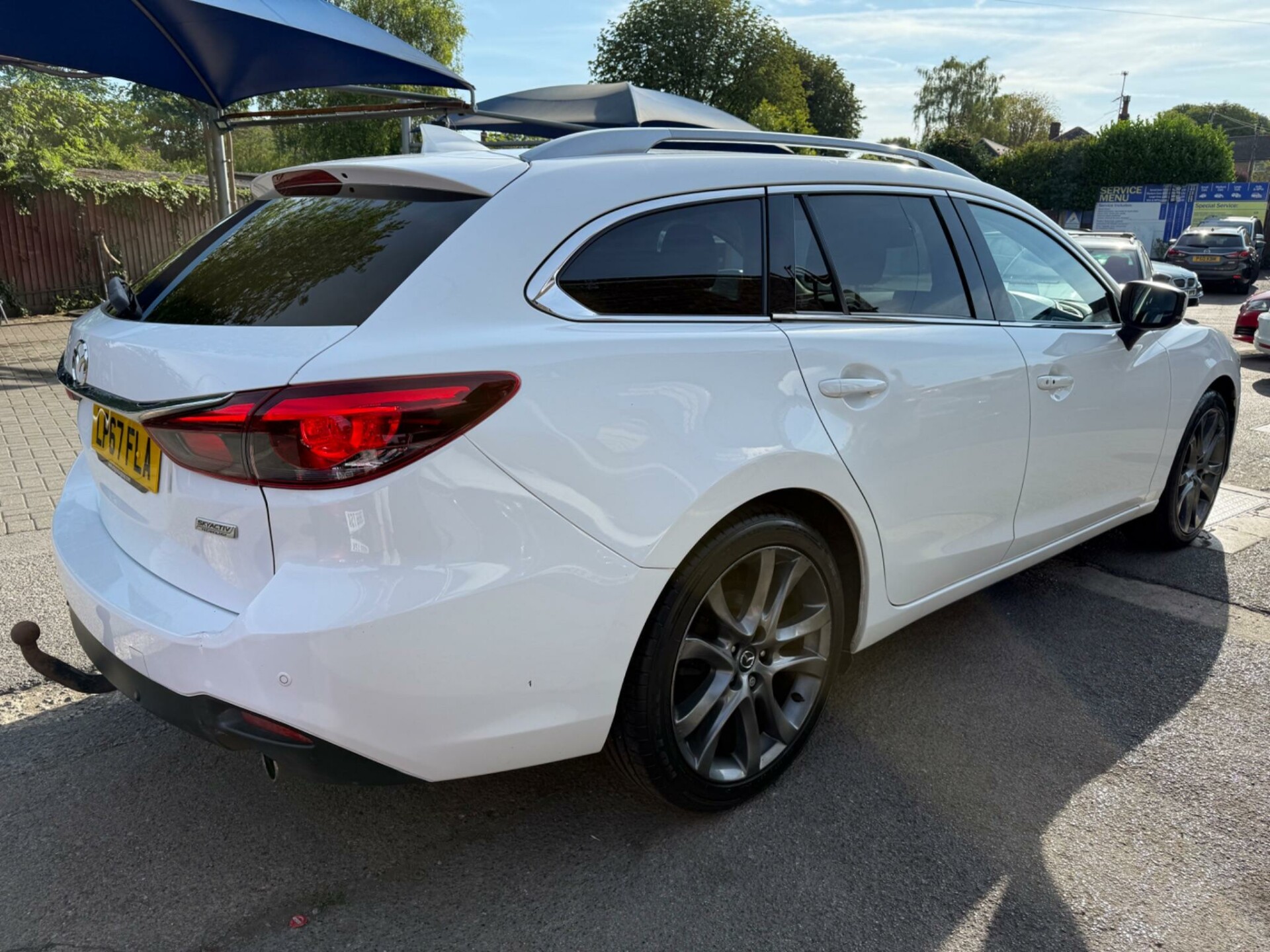Mazda Mazda6