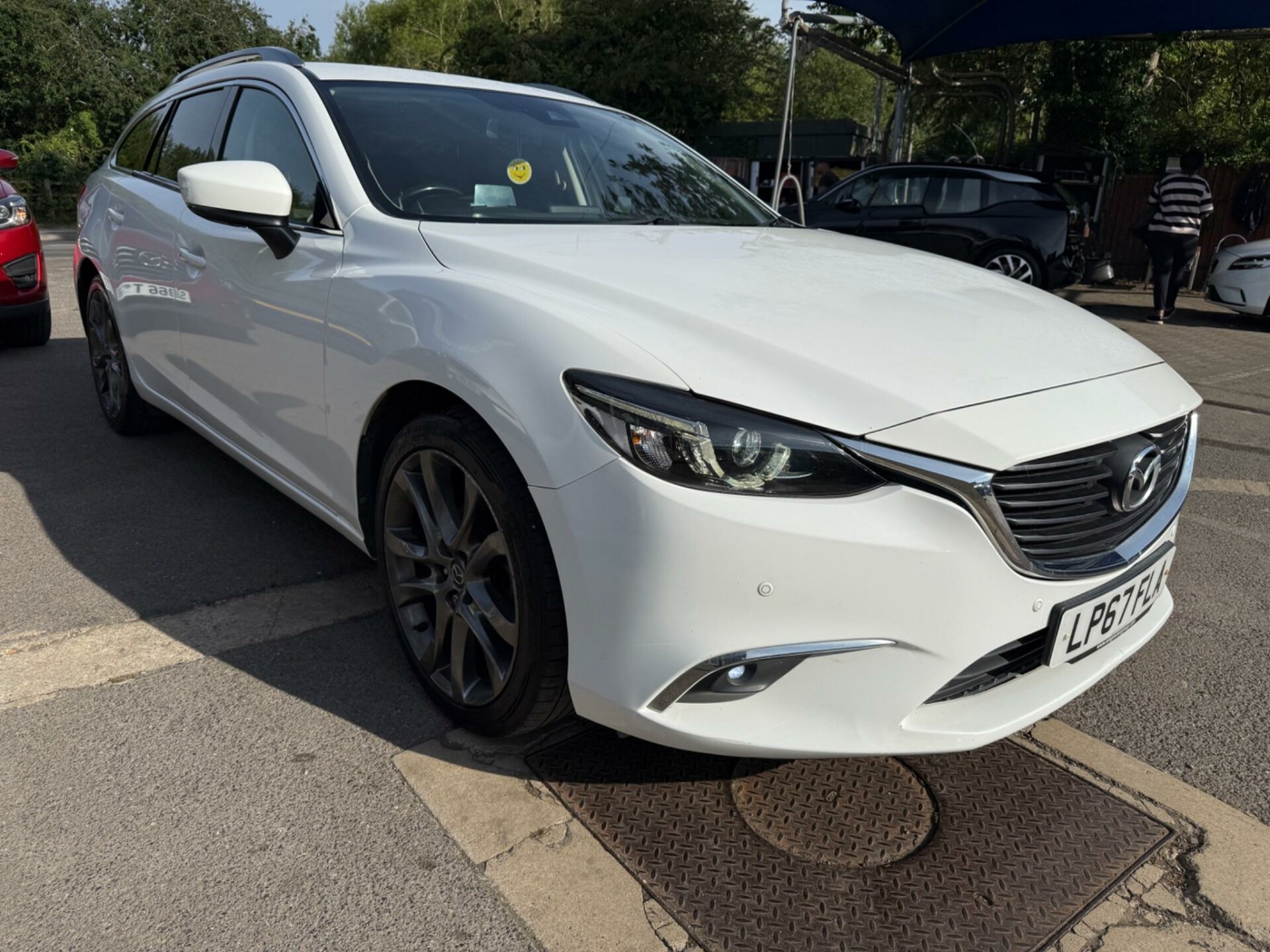 Mazda Mazda6