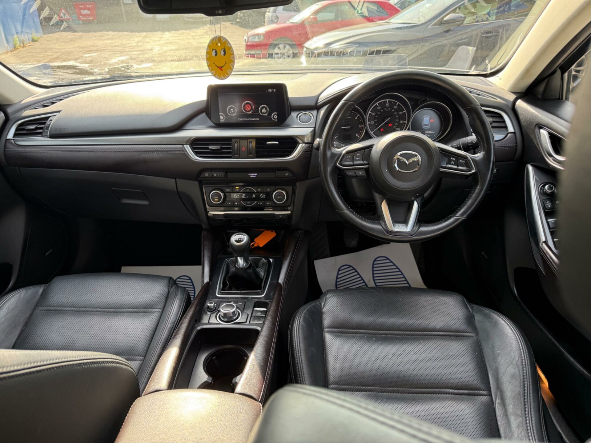 Mazda Mazda6
