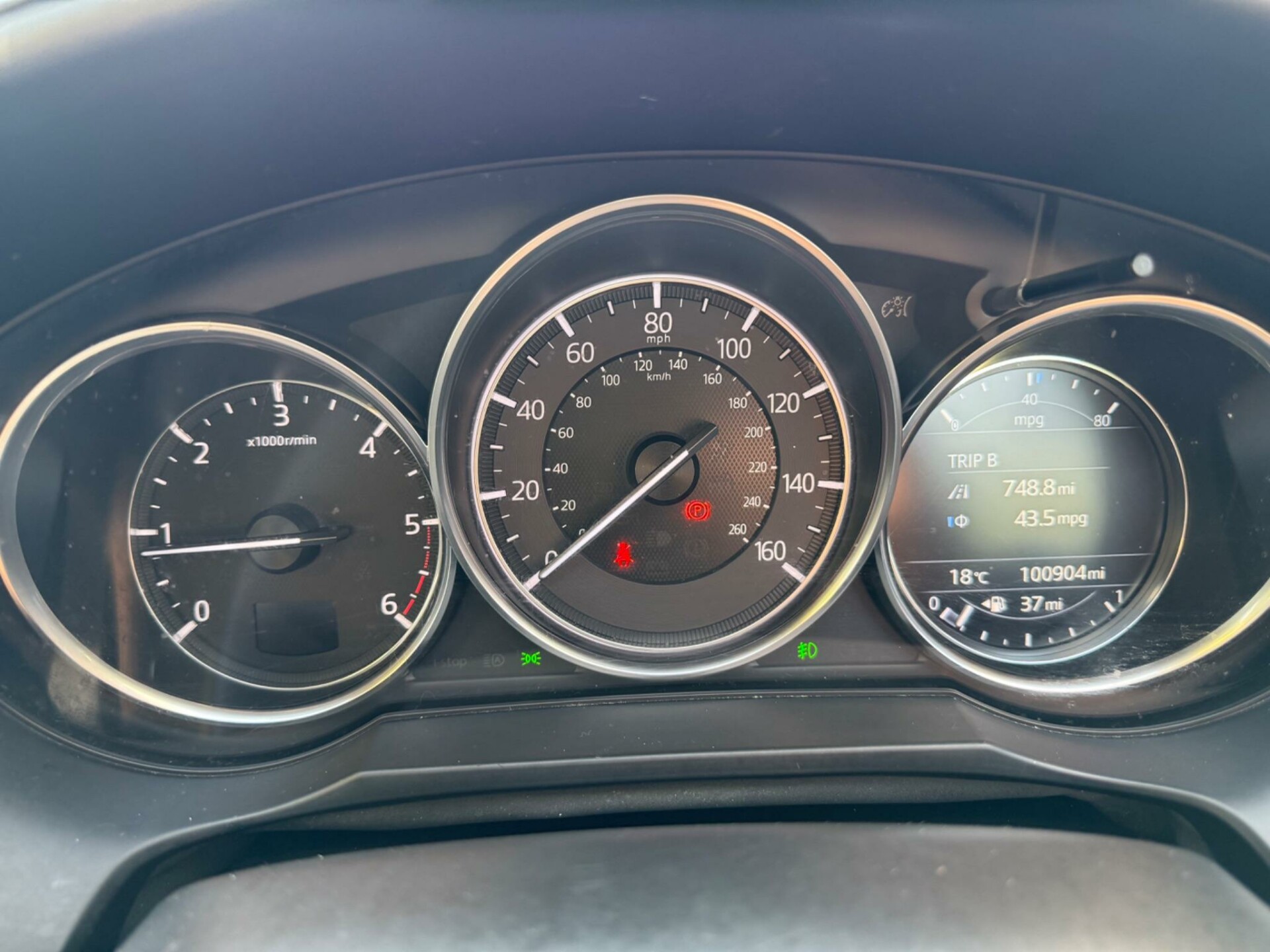 Mazda Mazda6