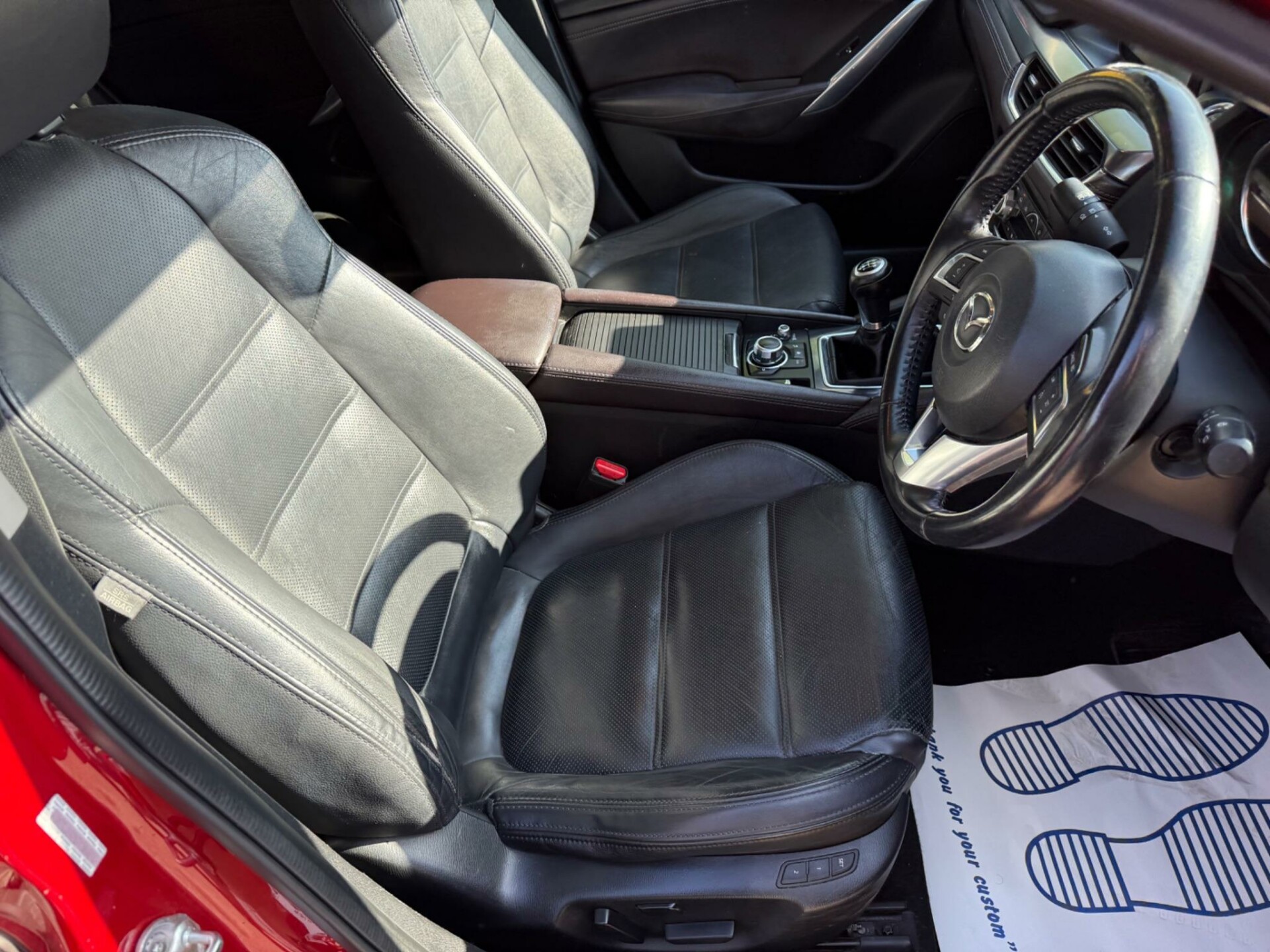Mazda Mazda6