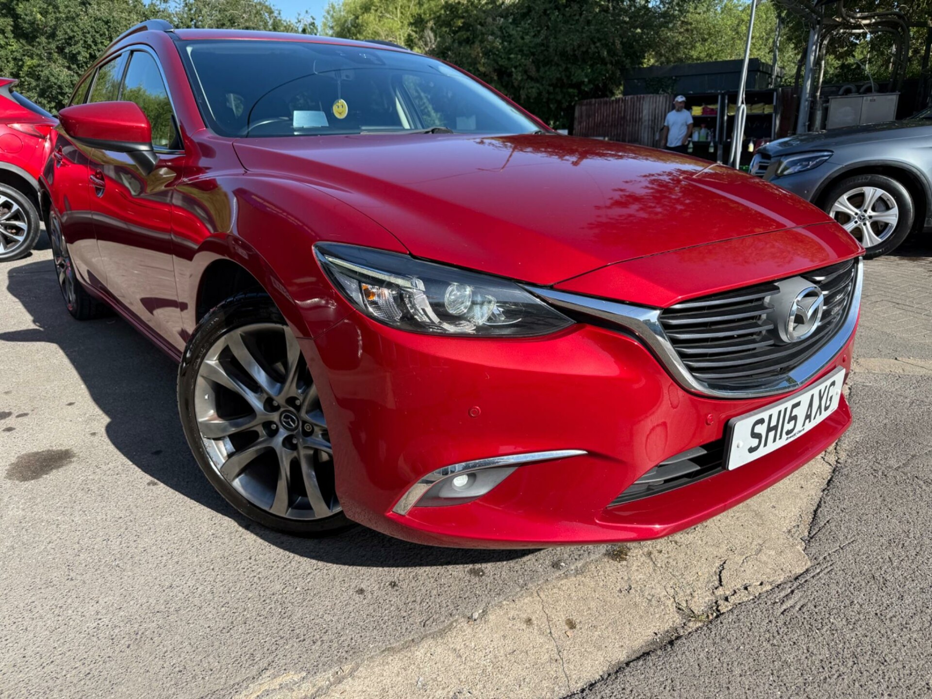 Mazda Mazda6