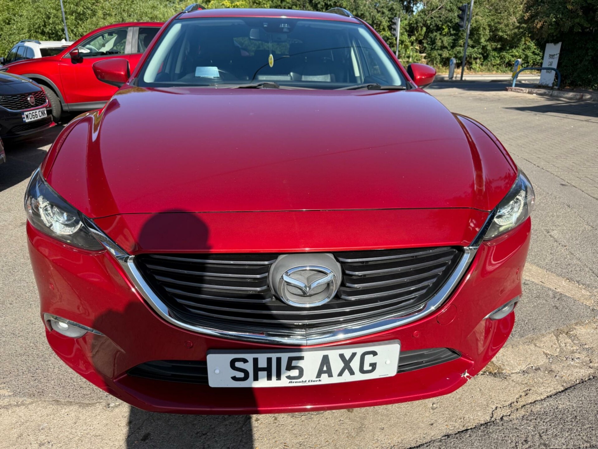 Mazda Mazda6