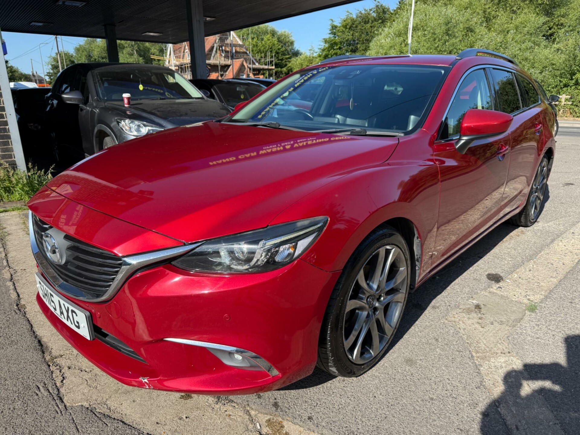 Mazda Mazda6