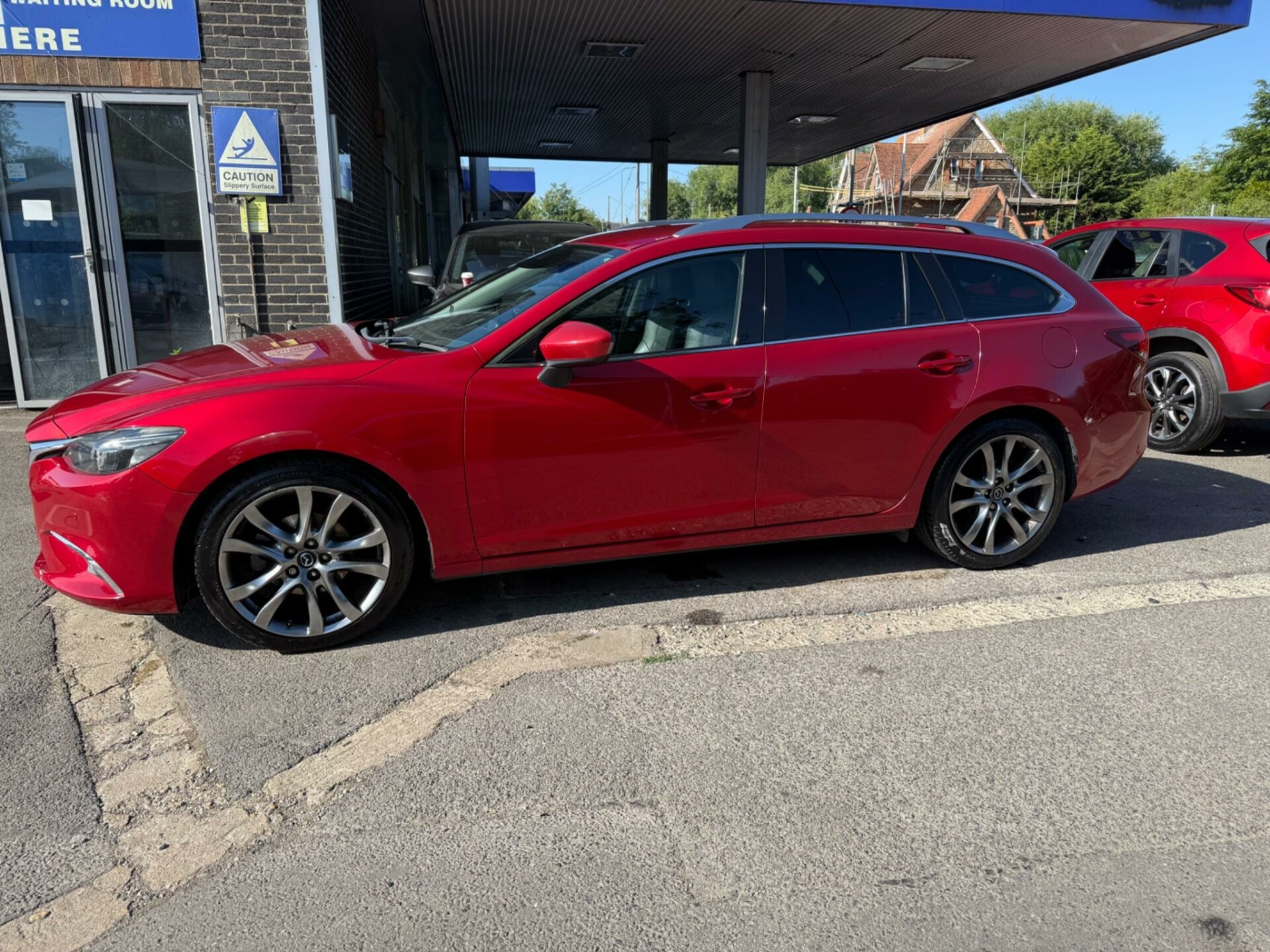 Mazda Mazda6
