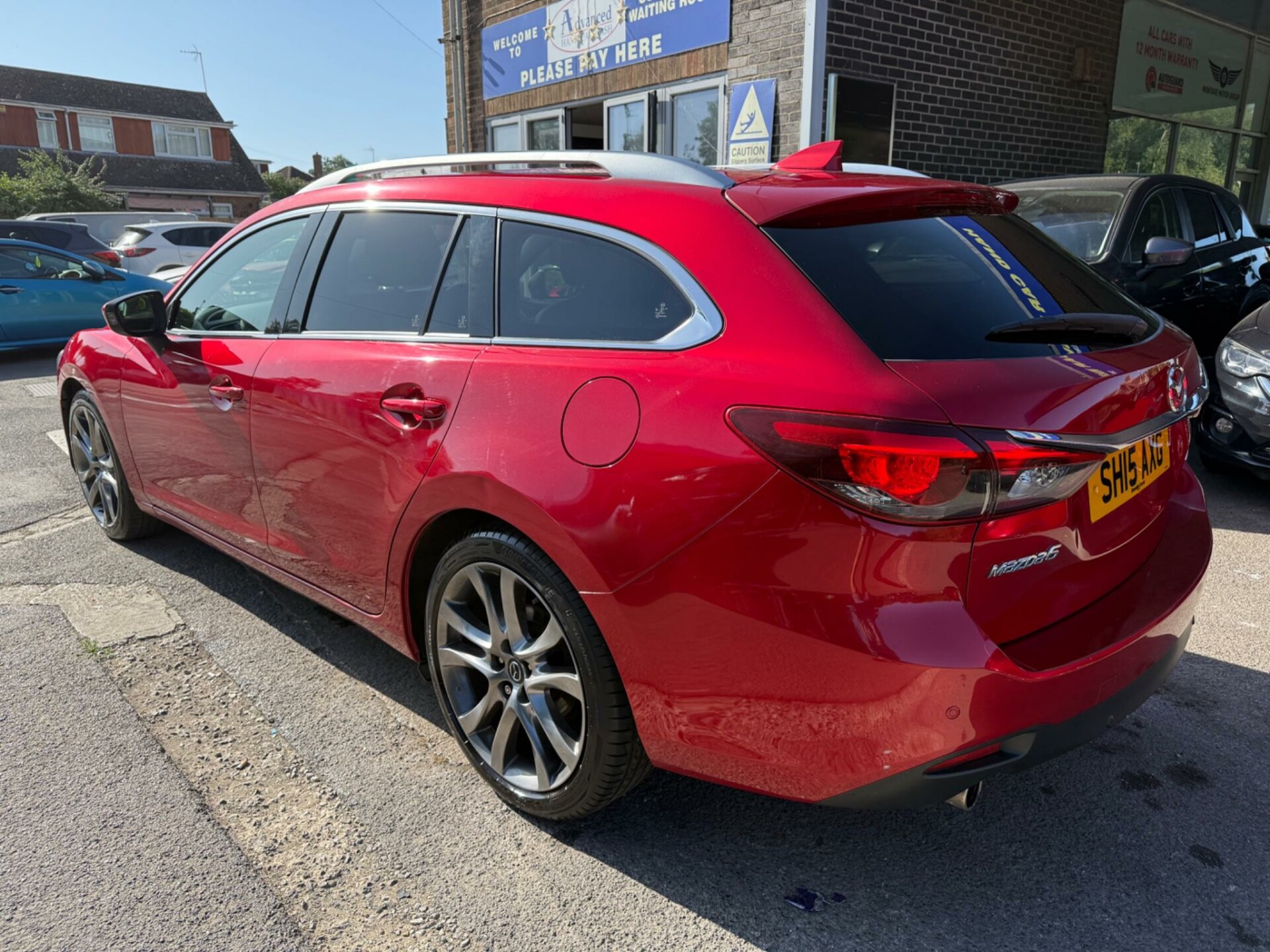 Mazda Mazda6
