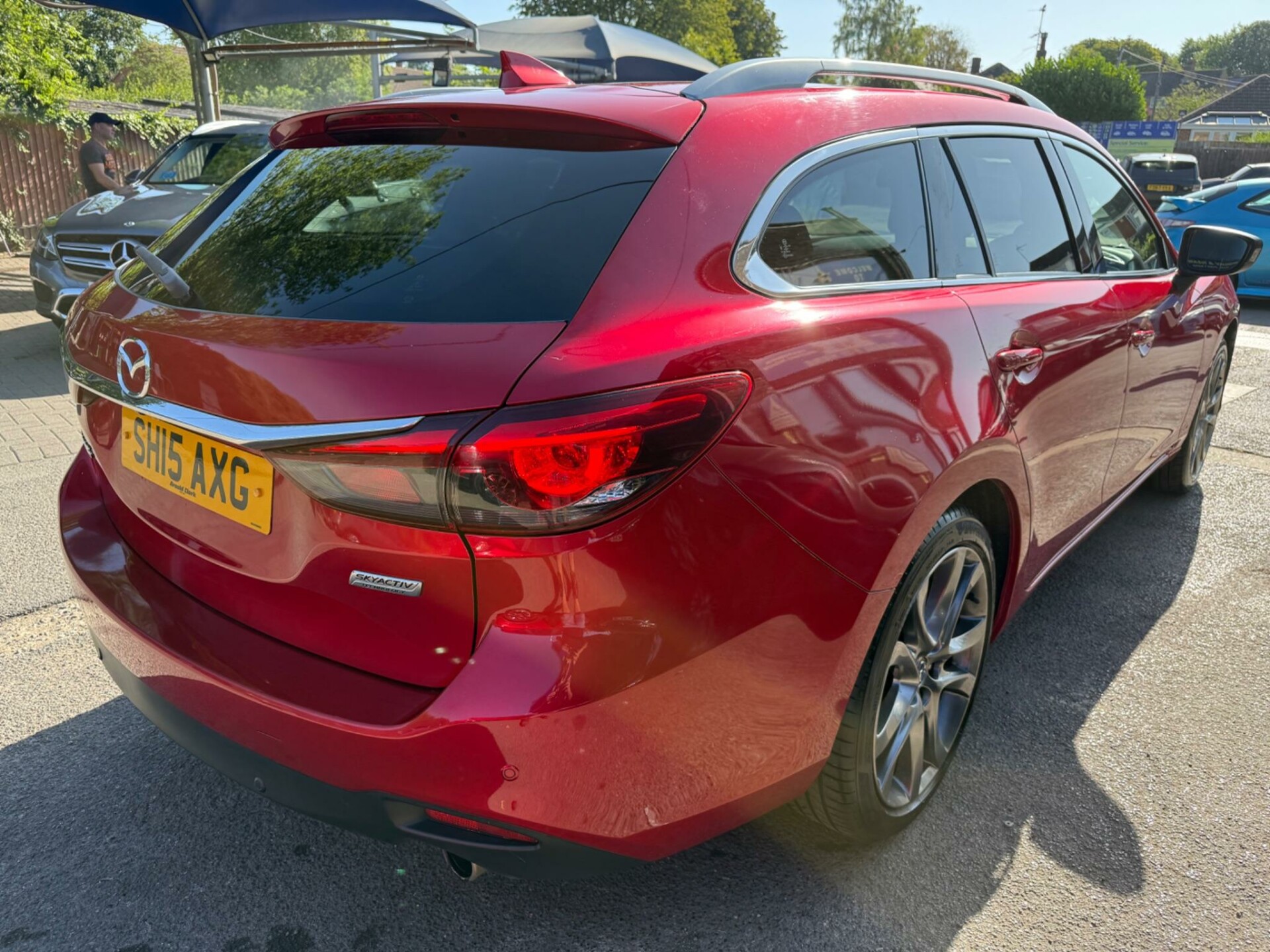 Mazda Mazda6