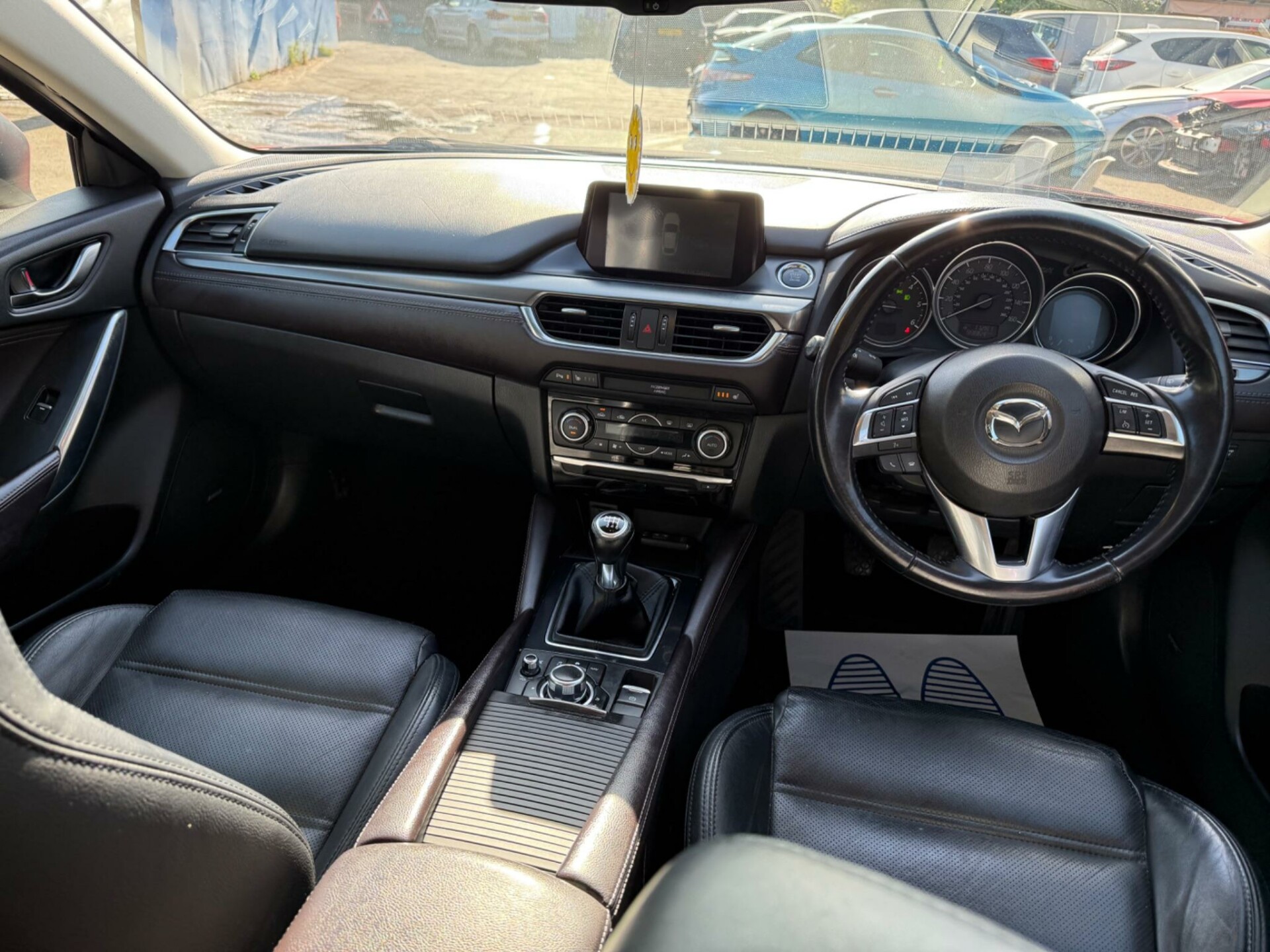 Mazda Mazda6