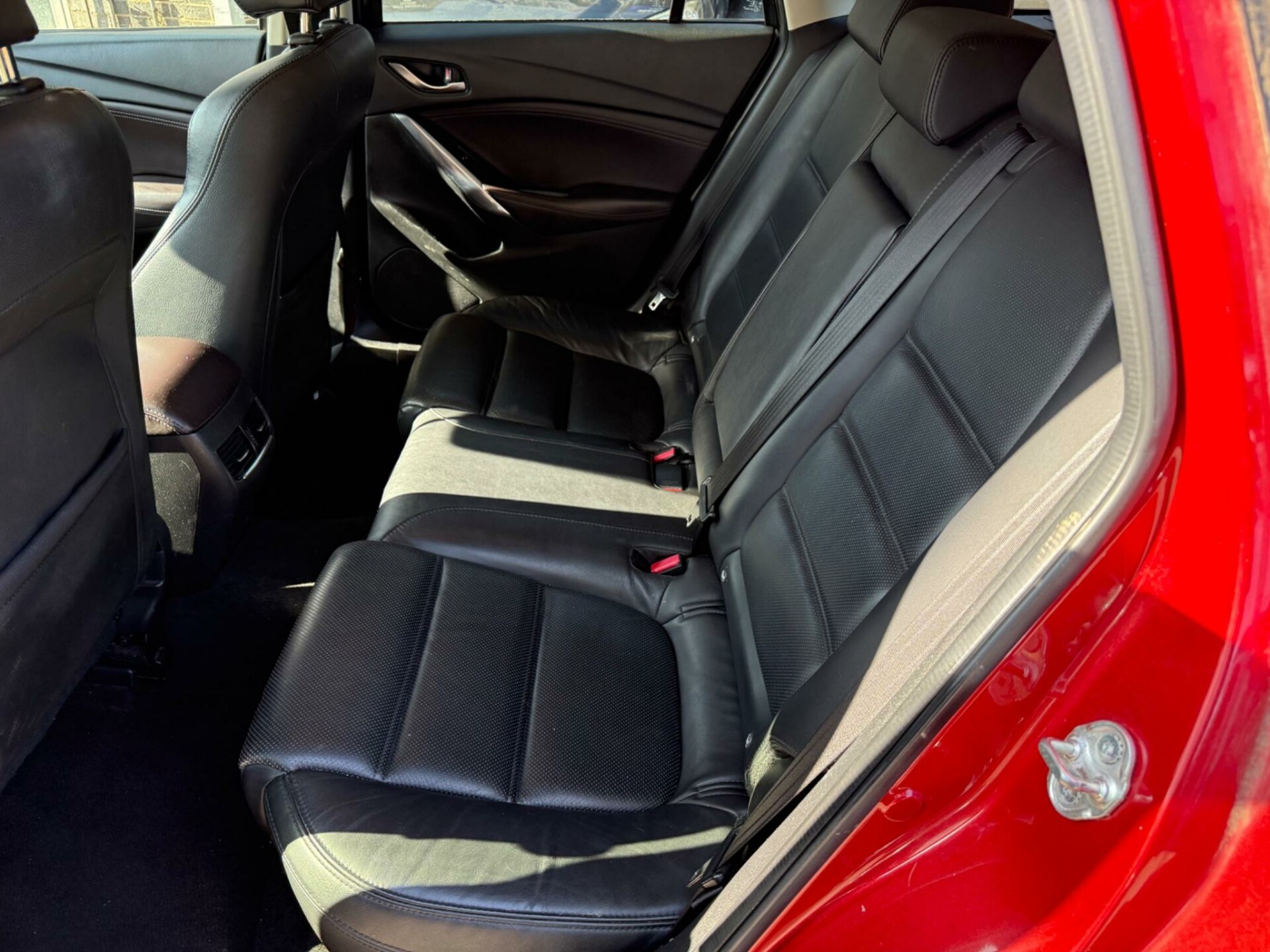 Mazda Mazda6