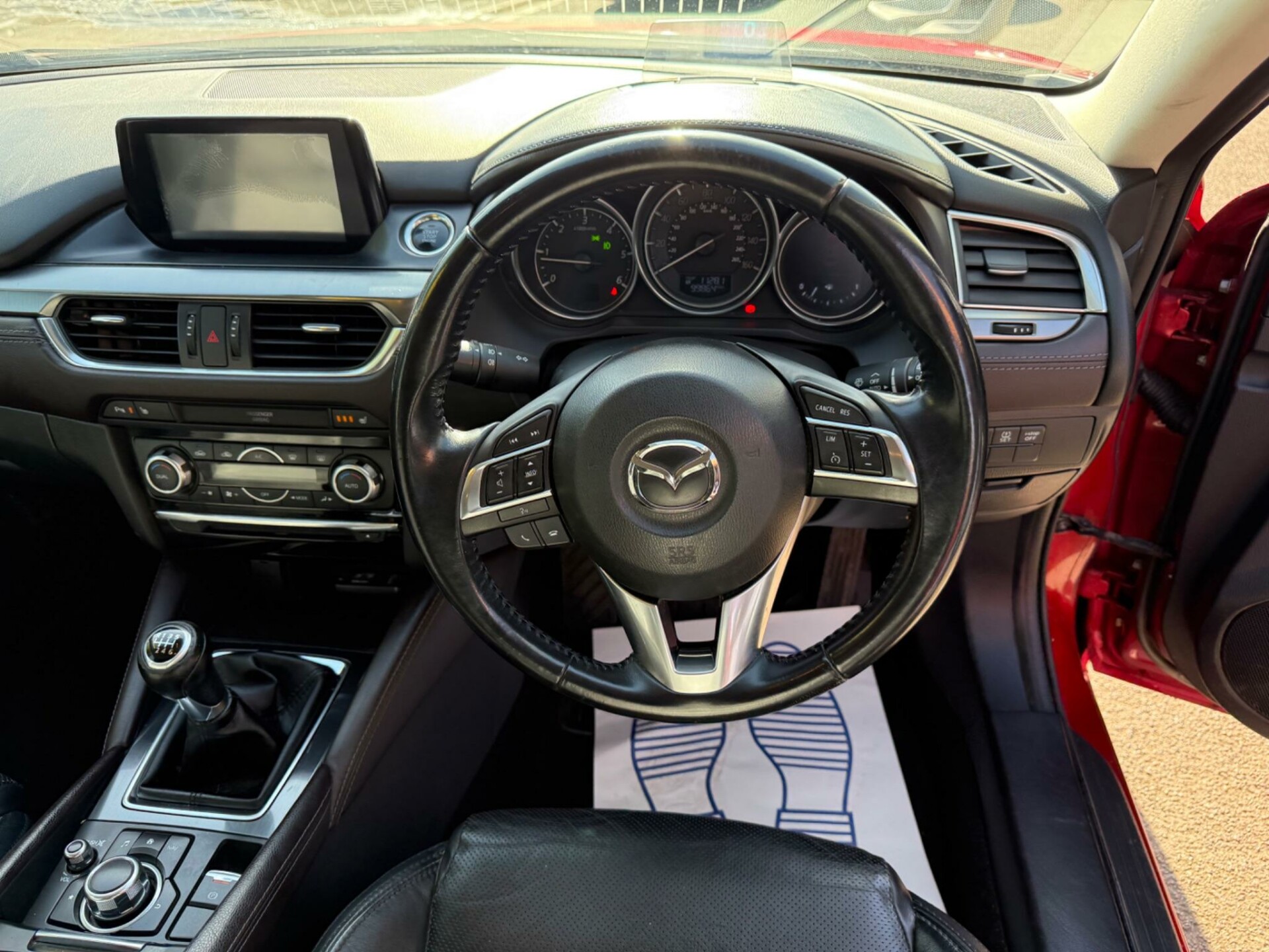 Mazda Mazda6
