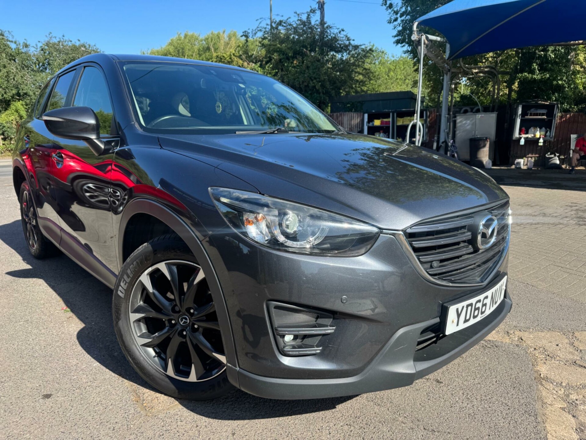 Mazda Cx 5