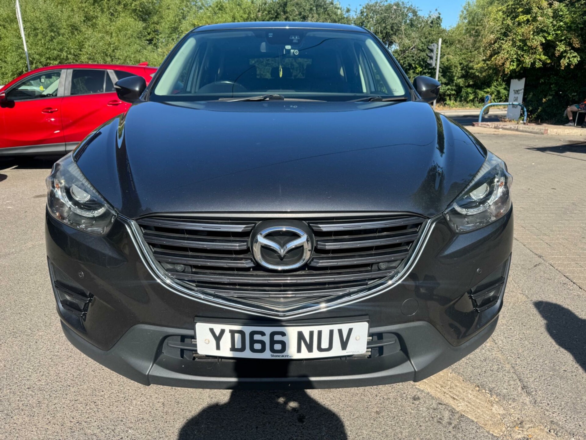 Mazda Cx 5